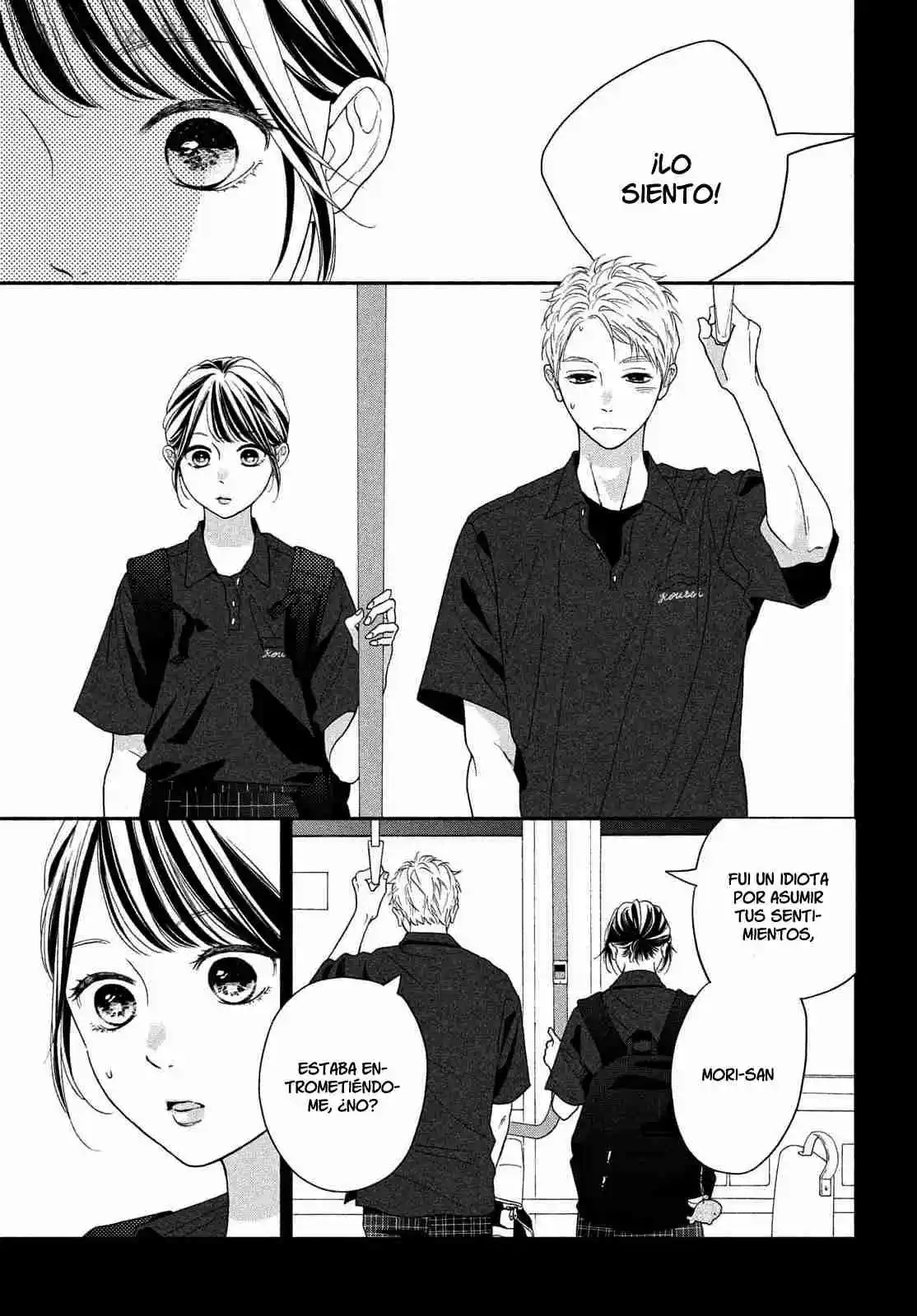 Kimi No Yokogao Wo Miteita - Capítulo 13 - Página 20 - LectorTMOo