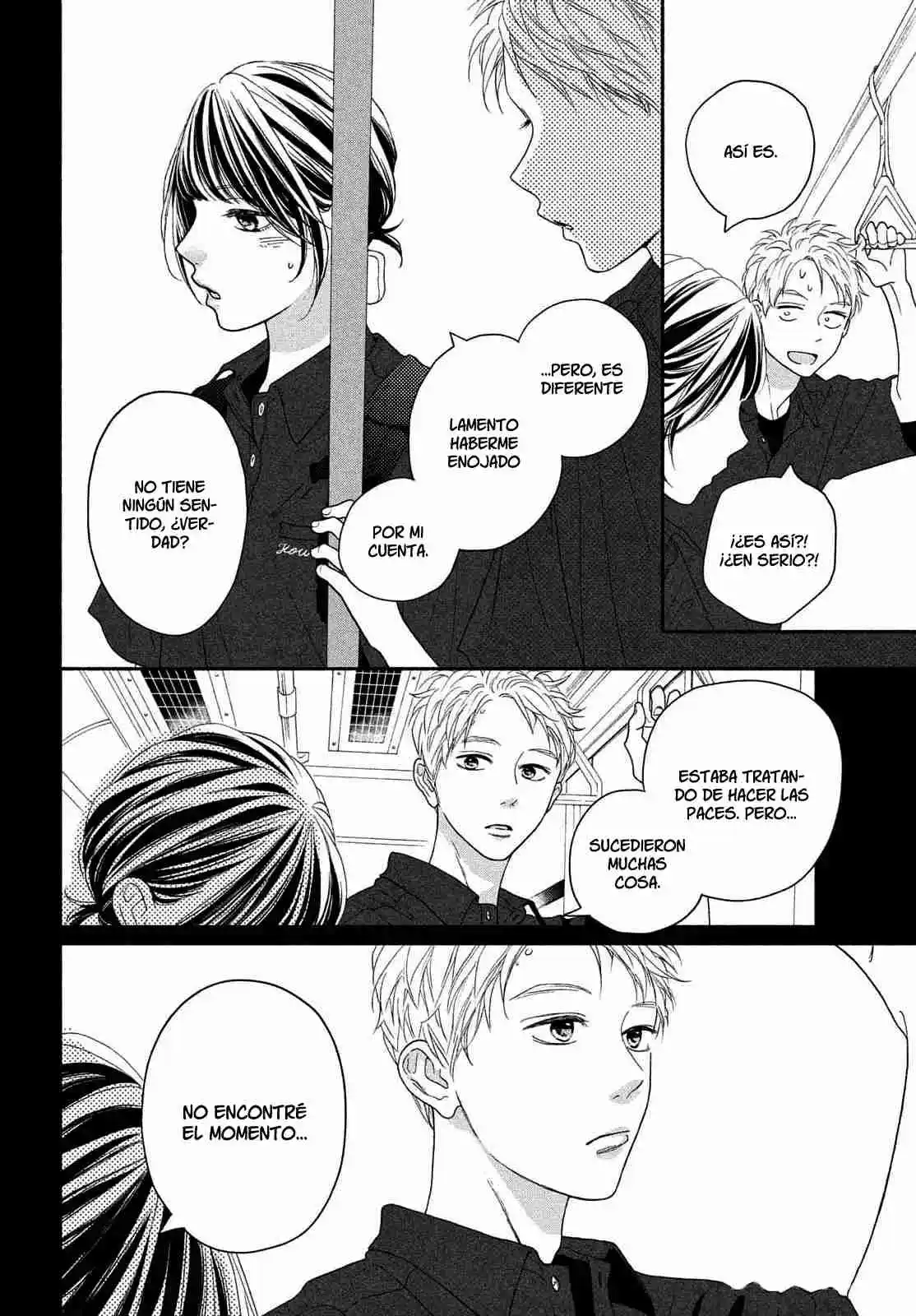 Kimi No Yokogao Wo Miteita - Capítulo 13 - Página 21 - LectorTMOo