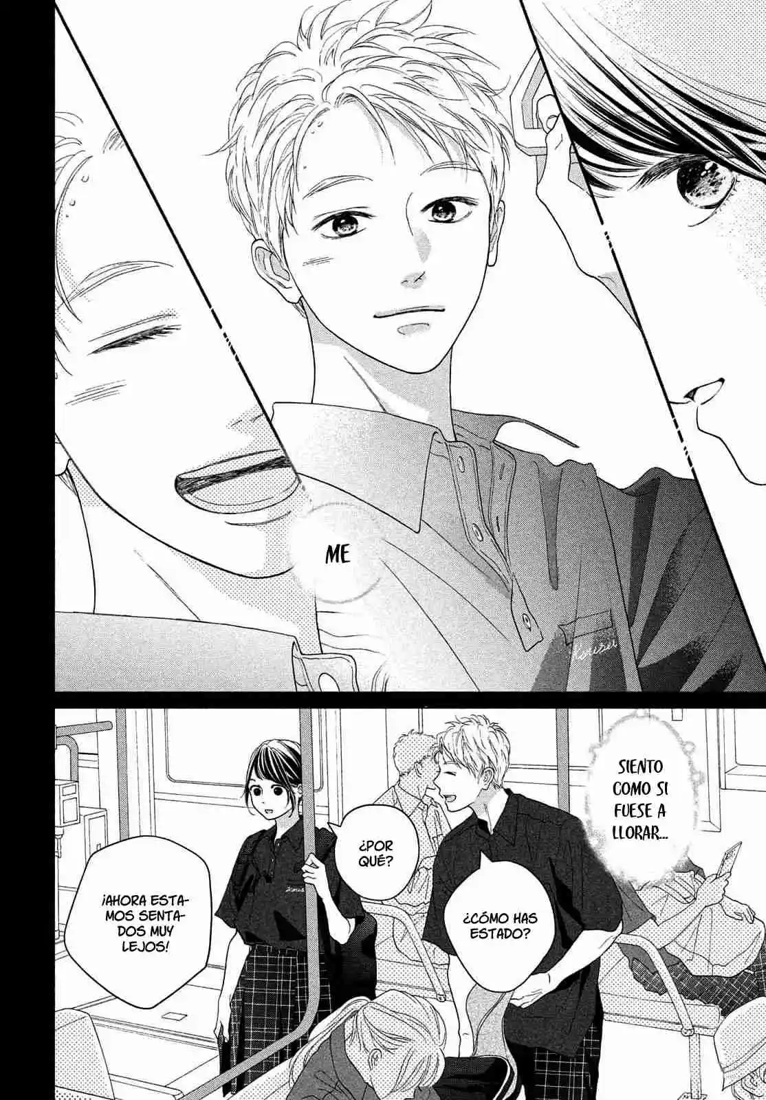 Kimi No Yokogao Wo Miteita - Capítulo 13 - Página 23 - LectorTMOo