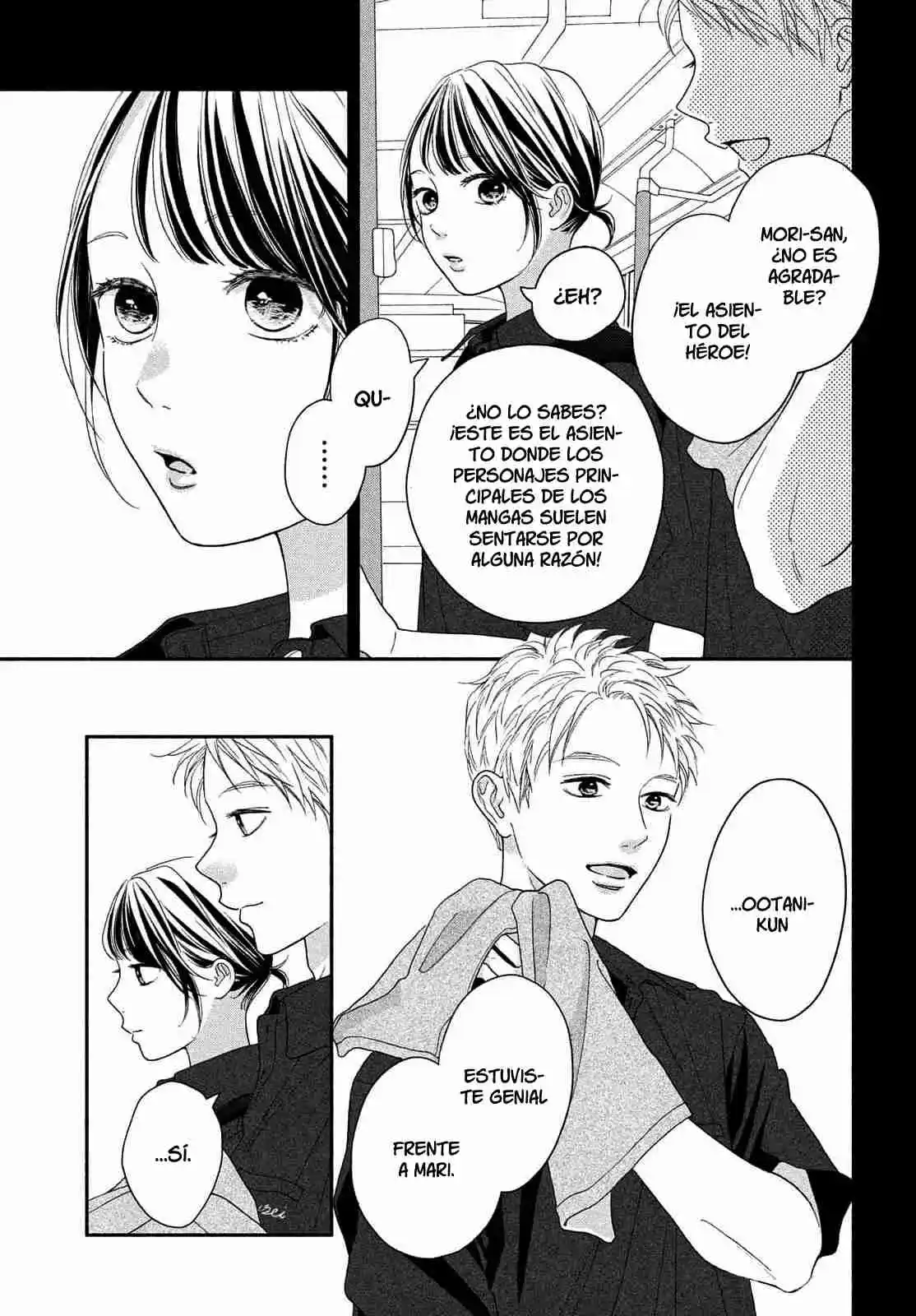 Kimi No Yokogao Wo Miteita - Capítulo 13 - Página 24 - LectorTMOo