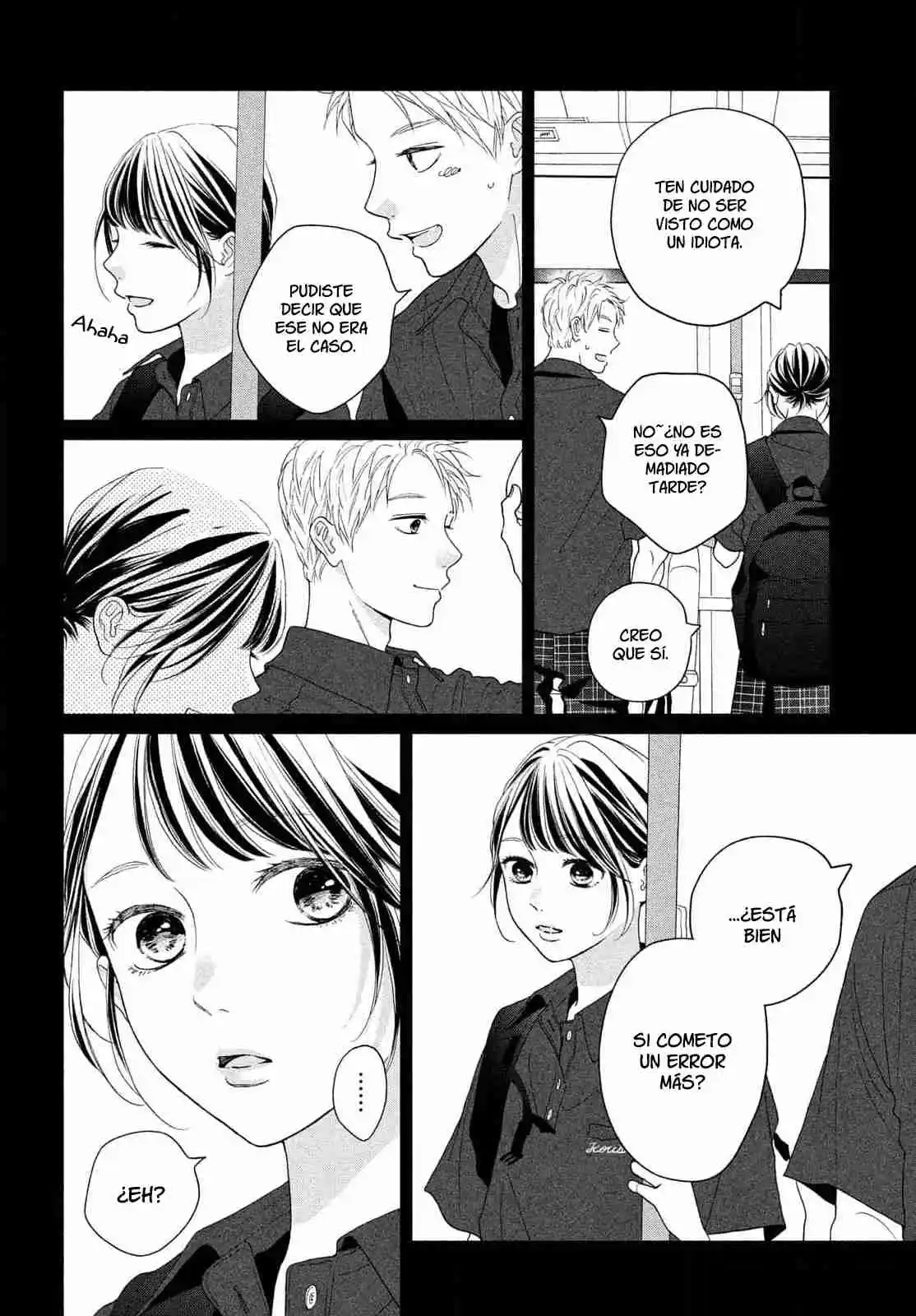 Kimi No Yokogao Wo Miteita - Capítulo 13 - Página 25 - LectorTMOo