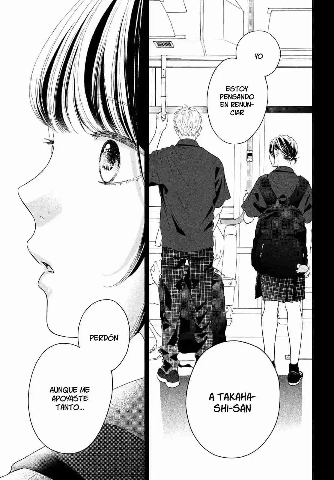 Kimi No Yokogao Wo Miteita - Capítulo 13 - Página 26 - LectorTMOo