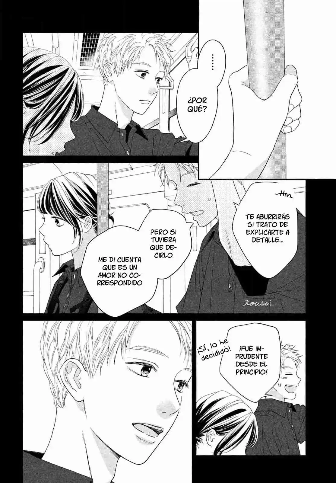 Kimi No Yokogao Wo Miteita - Capítulo 13 - Página 27 - LectorTMOo