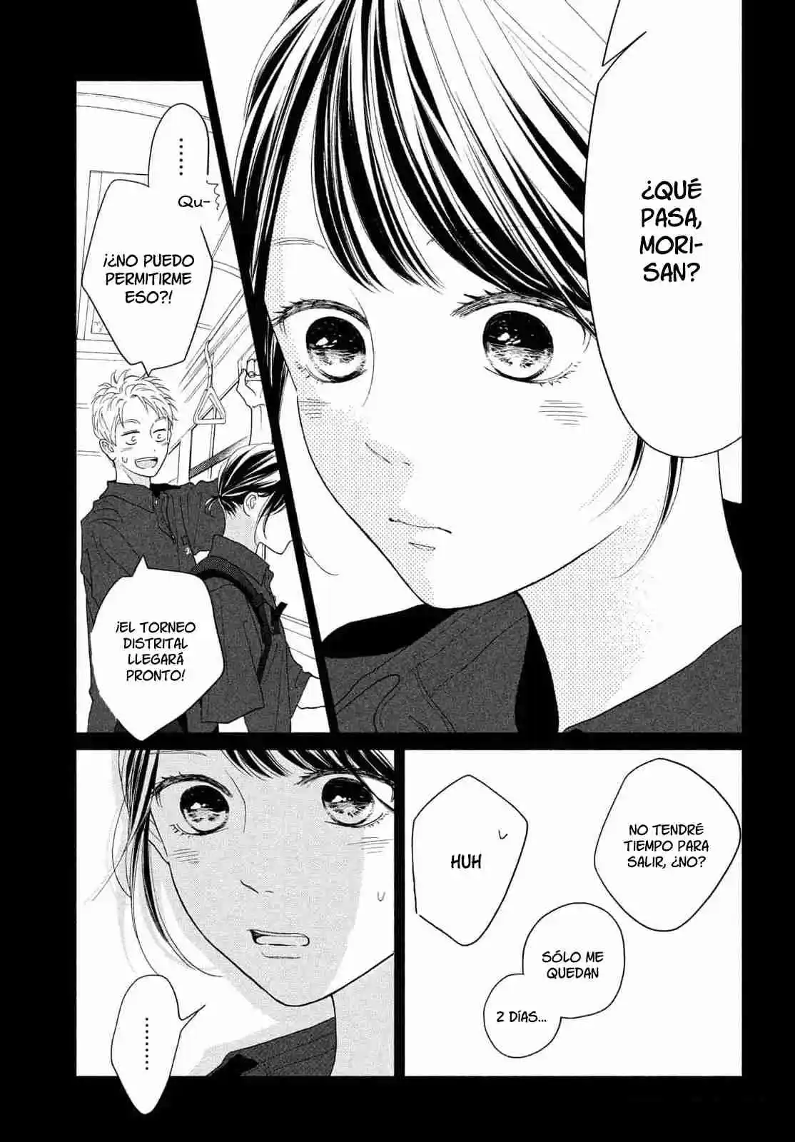 Kimi No Yokogao Wo Miteita - Capítulo 13 - Página 28 - LectorTMOo