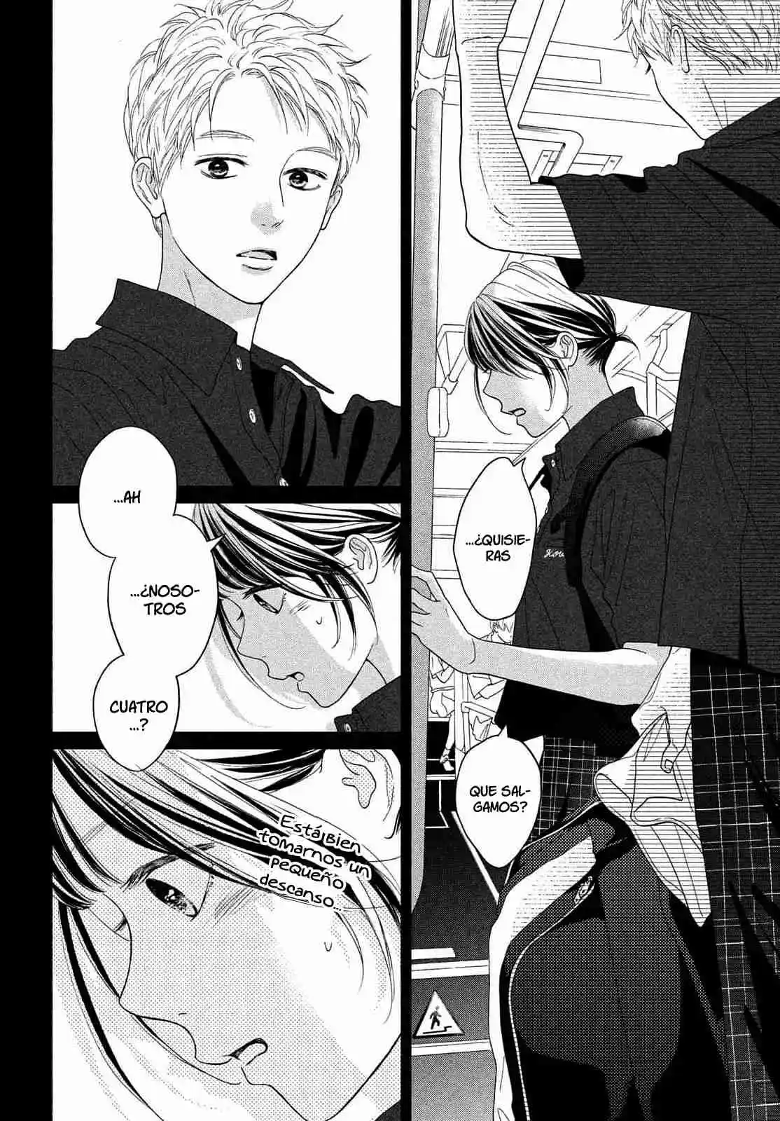 Kimi No Yokogao Wo Miteita - Capítulo 13 - Página 29 - LectorTMOo