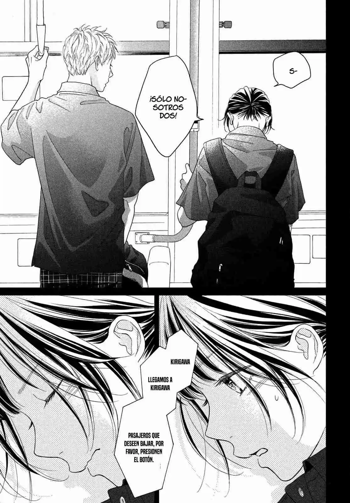 Kimi No Yokogao Wo Miteita - Capítulo 13 - Página 30 - LectorTMOo