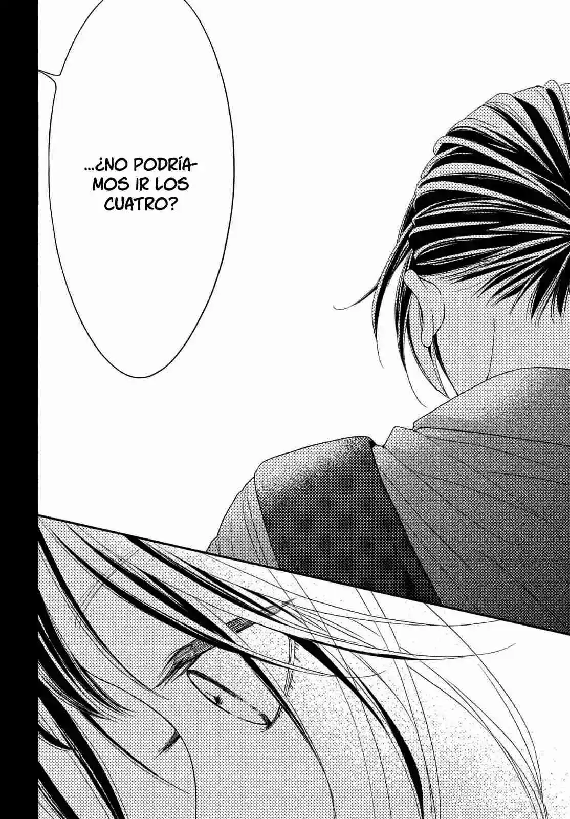 Kimi No Yokogao Wo Miteita - Capítulo 13 - Página 31 - LectorTMOo