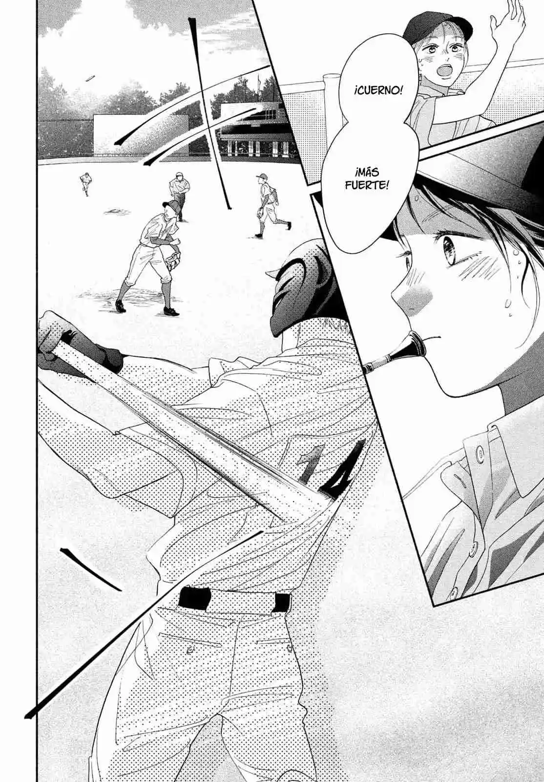 Kimi No Yokogao Wo Miteita - Capítulo 13 - Página 37 - LectorTMOo