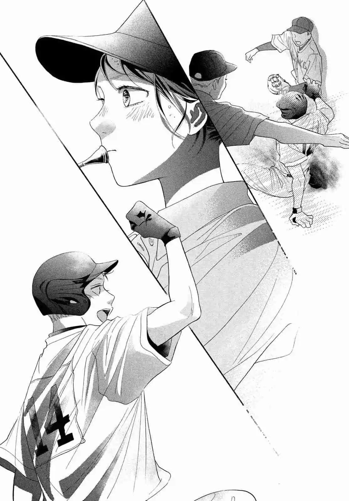 Kimi No Yokogao Wo Miteita - Capítulo 13 - Página 39 - LectorTMOo