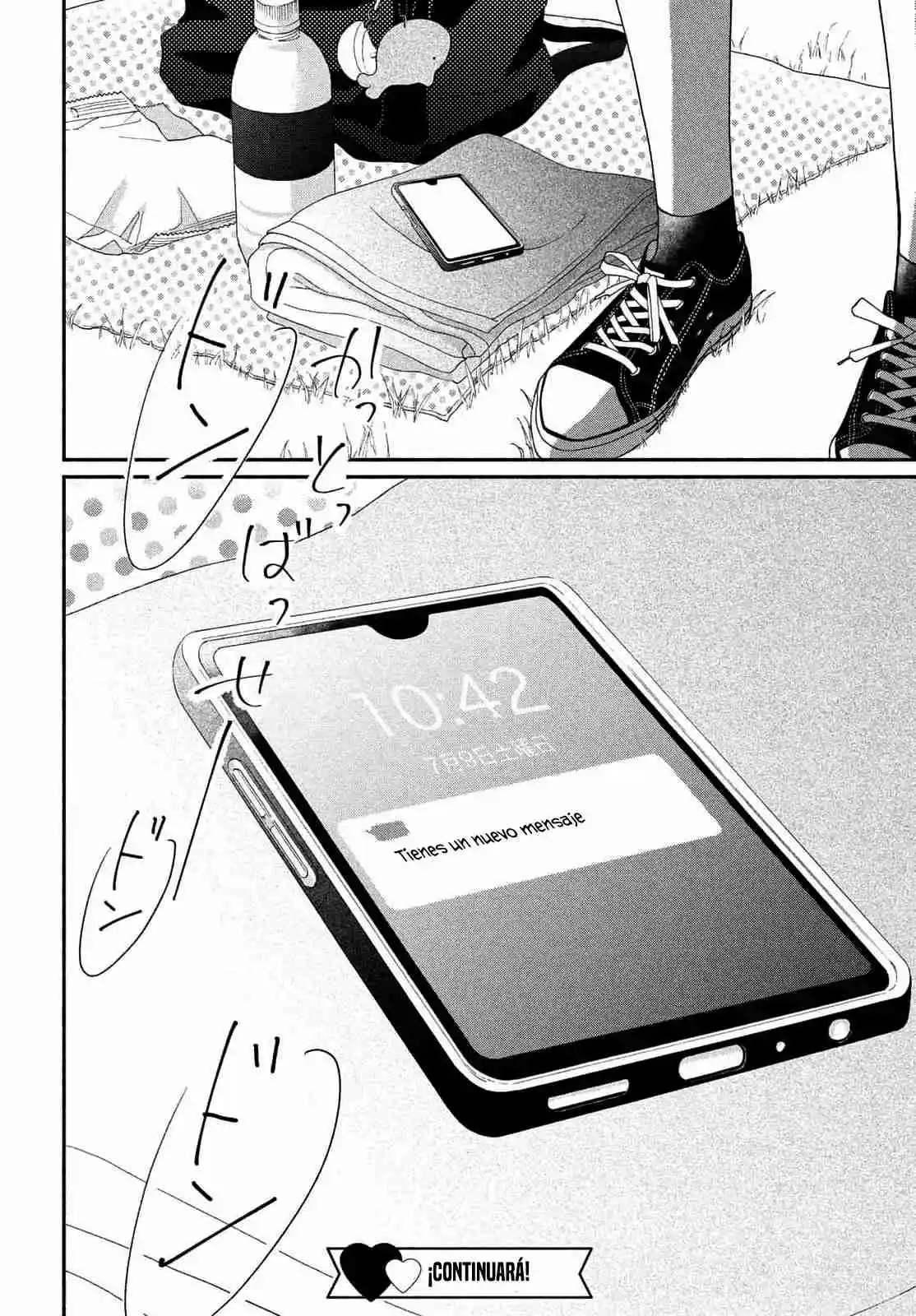 Kimi No Yokogao Wo Miteita - Capítulo 13 - Página 42 - LectorTMOo