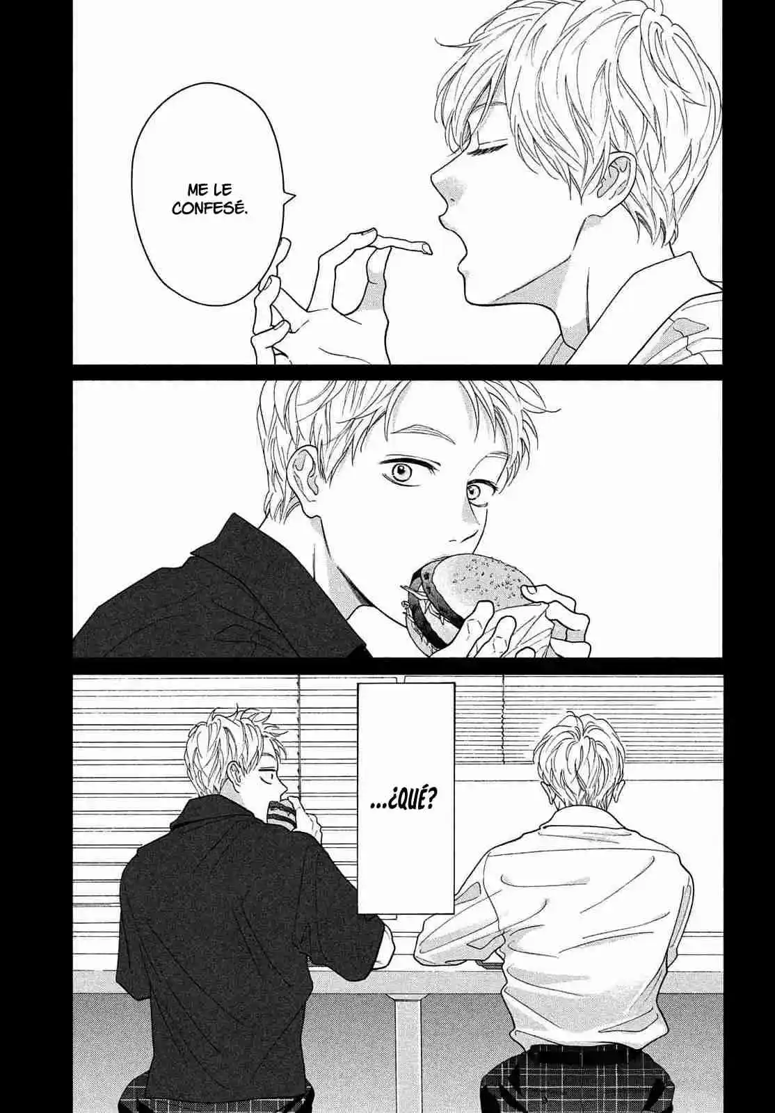 Kimi No Yokogao Wo Miteita - Capítulo 14 - Página 3 - LectorTMOo