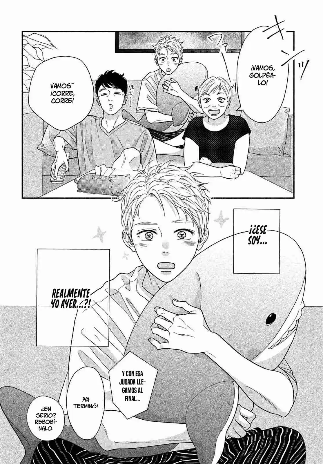 Kimi No Yokogao Wo Miteita - Capítulo 14 - Página 6 - LectorTMOo