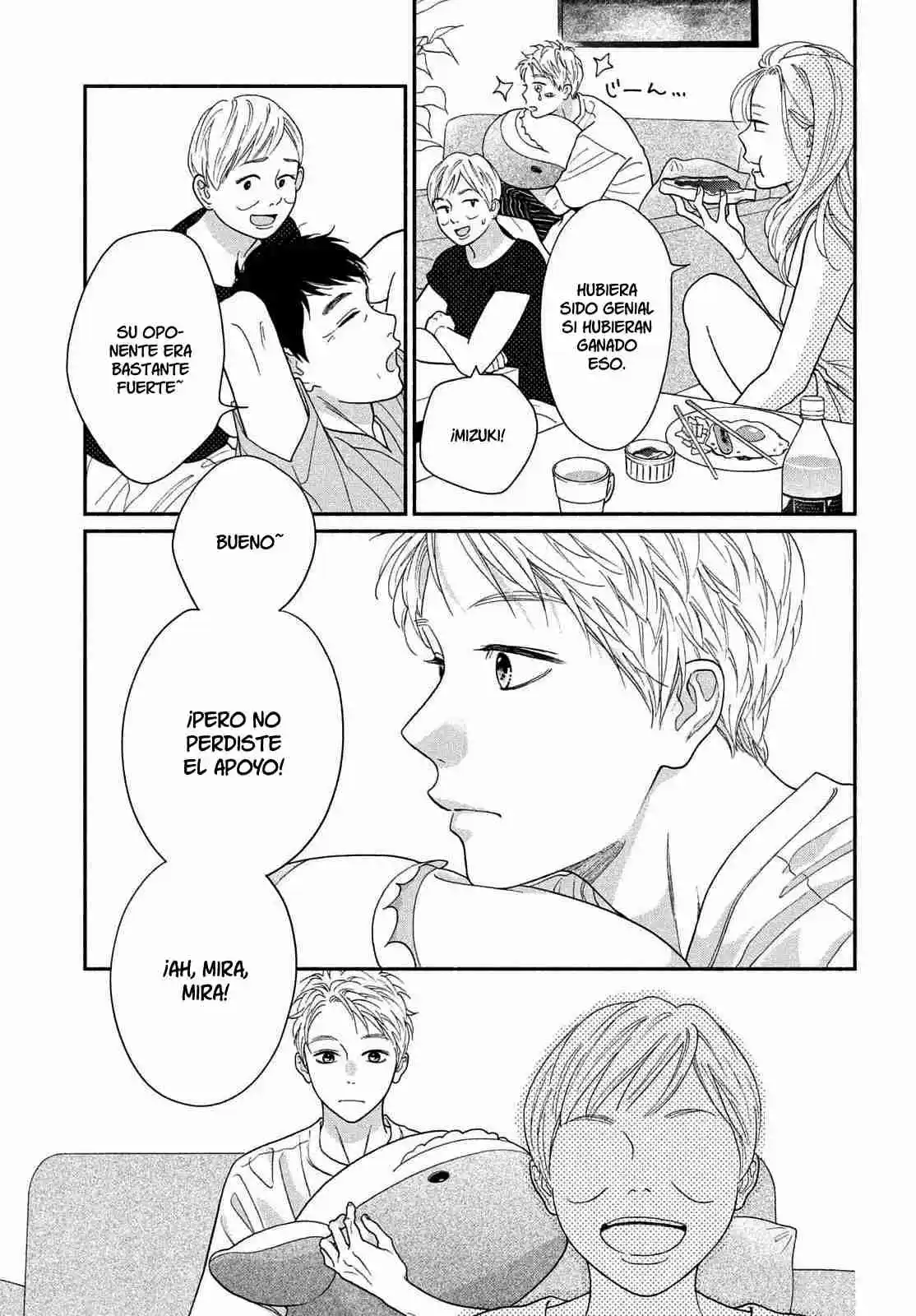 Kimi No Yokogao Wo Miteita - Capítulo 14 - Página 7 - LectorTMOo