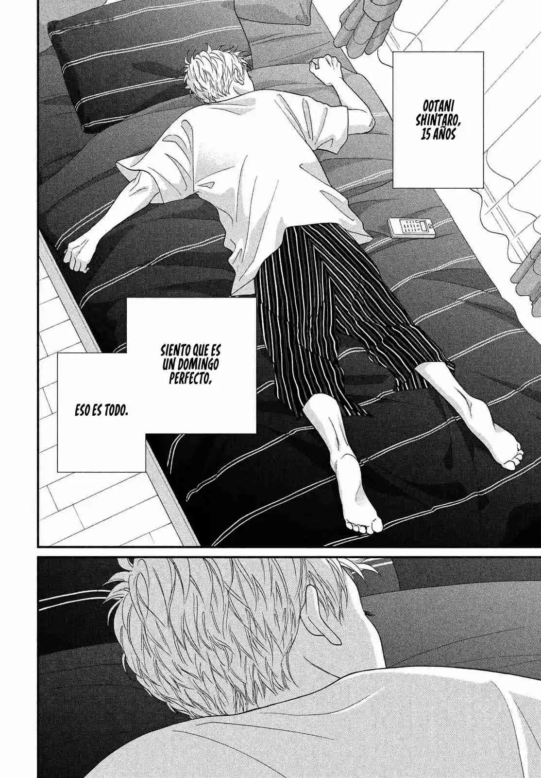 Kimi No Yokogao Wo Miteita - Capítulo 14 - Página 10 - LectorTMOo