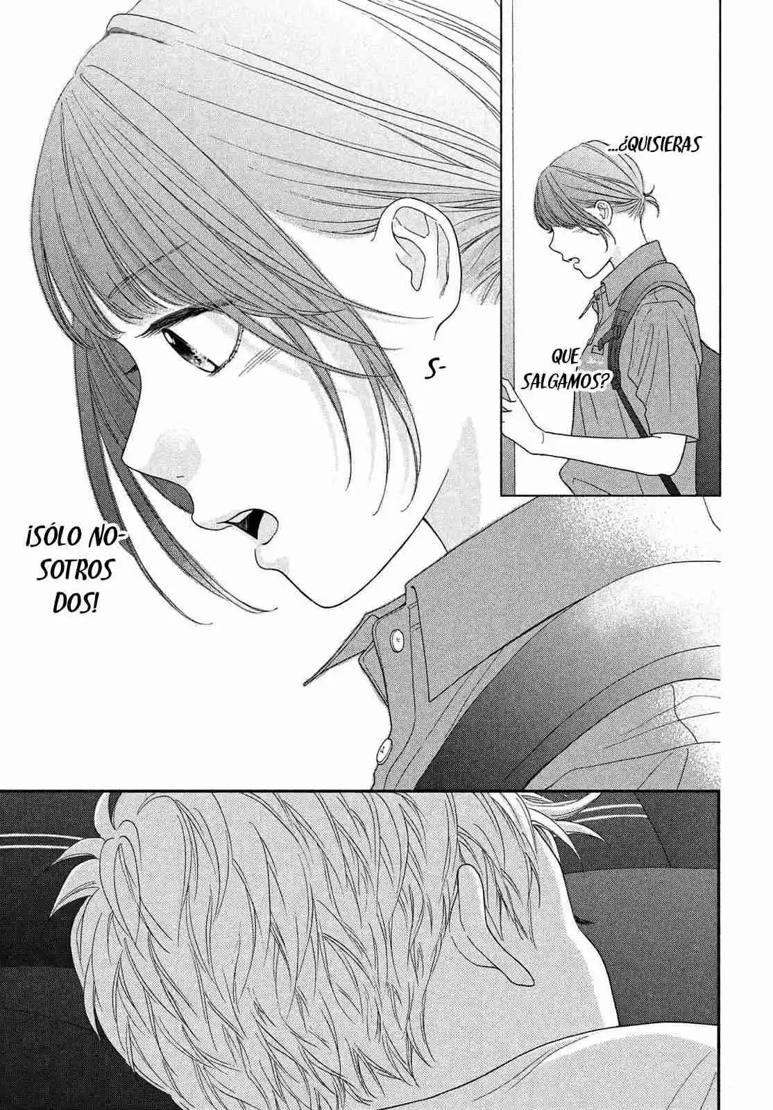 Kimi No Yokogao Wo Miteita - Capítulo 14 - Página 11 - LectorTMOo