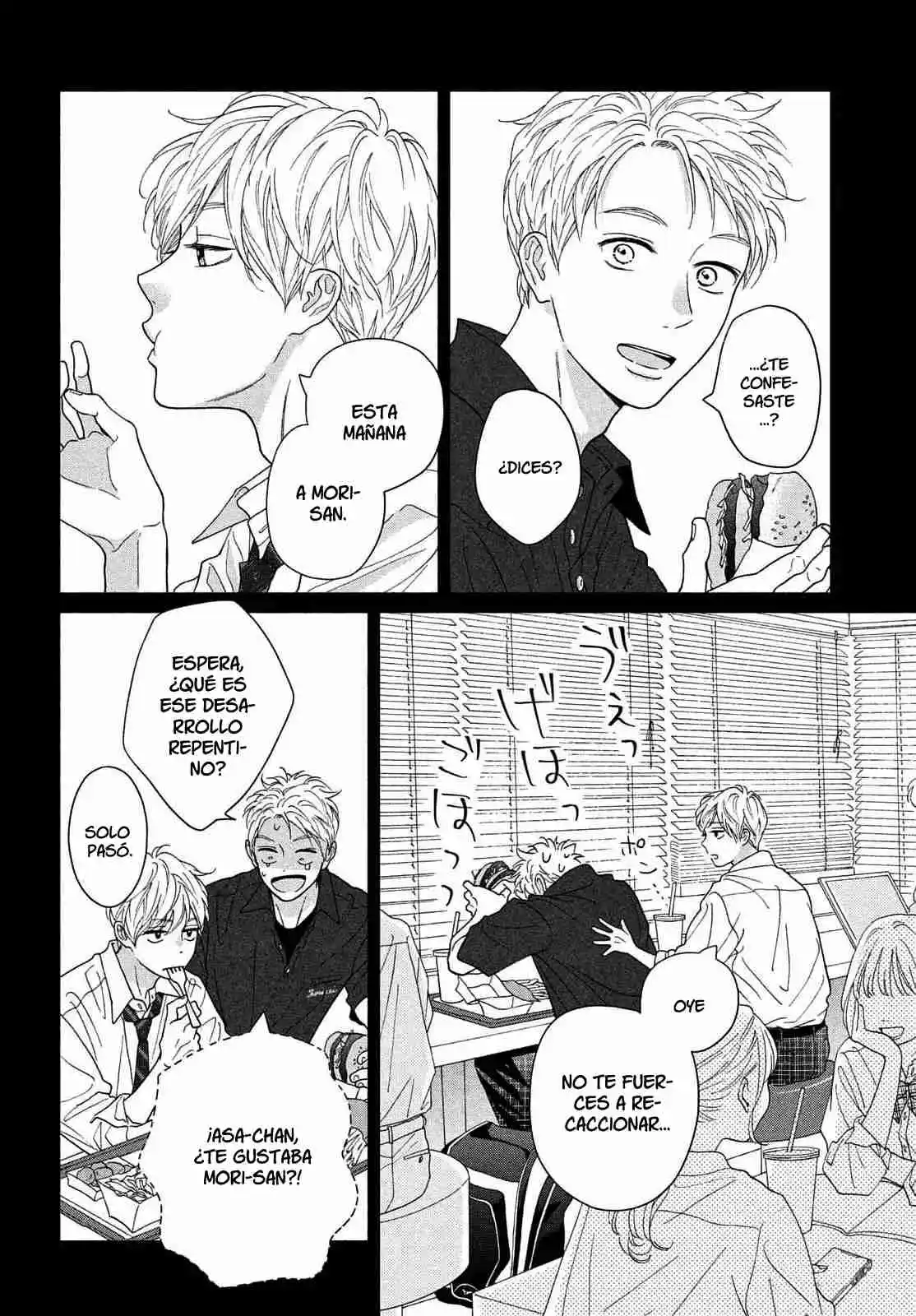 Kimi No Yokogao Wo Miteita - Capítulo 14 - Página 12 - LectorTMOo