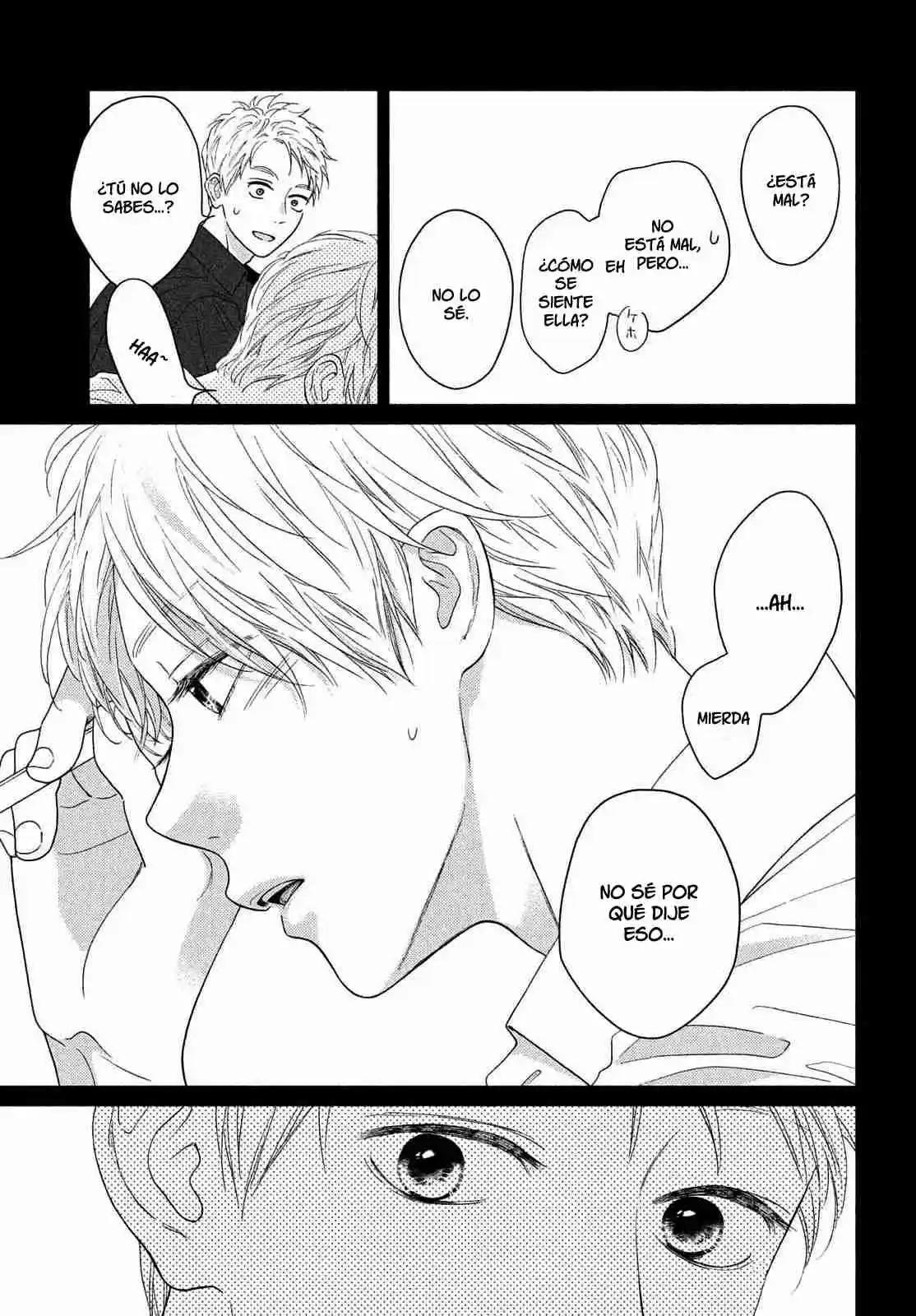 Kimi No Yokogao Wo Miteita - Capítulo 14 - Página 13 - LectorTMOo