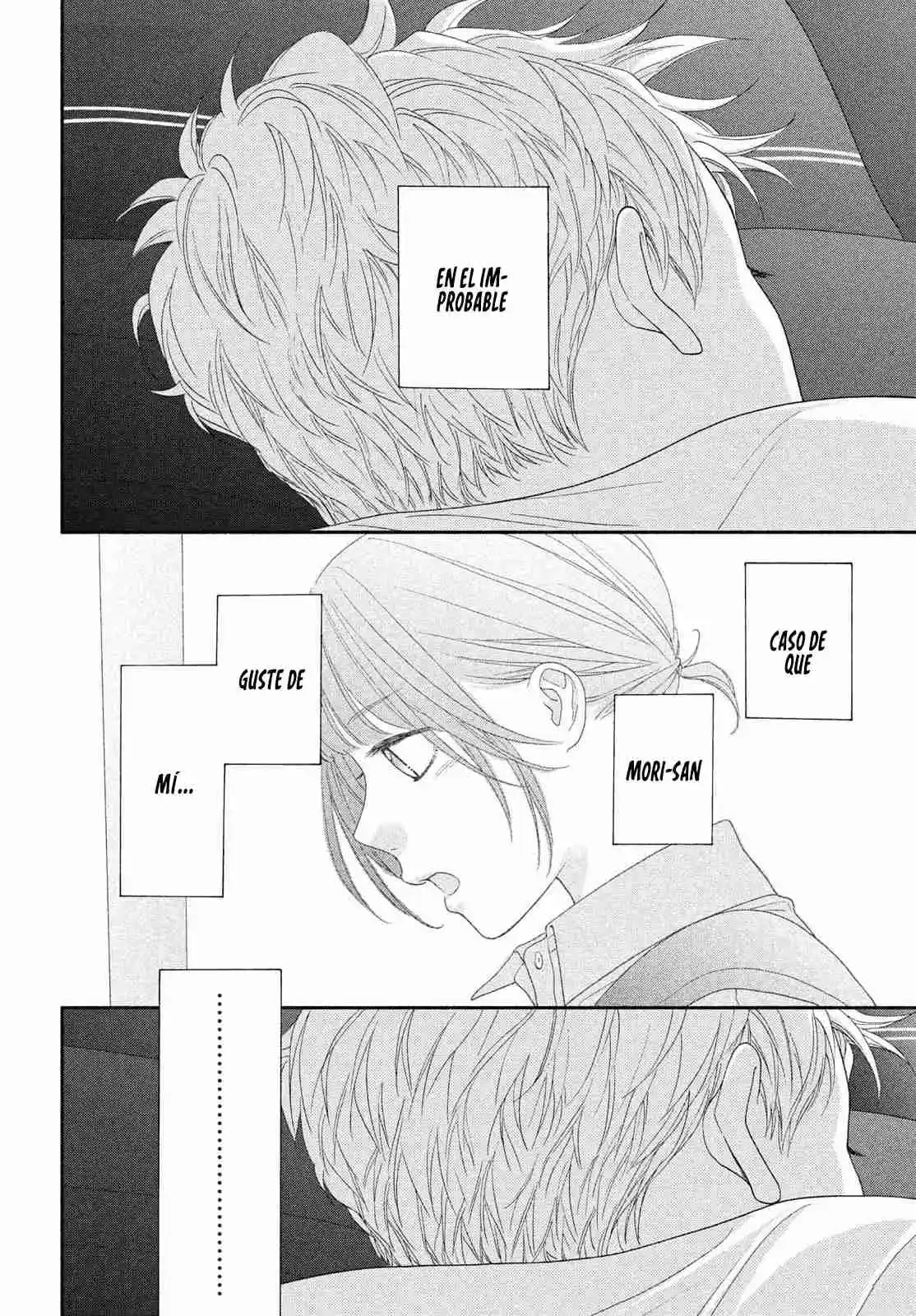 Kimi No Yokogao Wo Miteita - Capítulo 14 - Página 18 - LectorTMOo