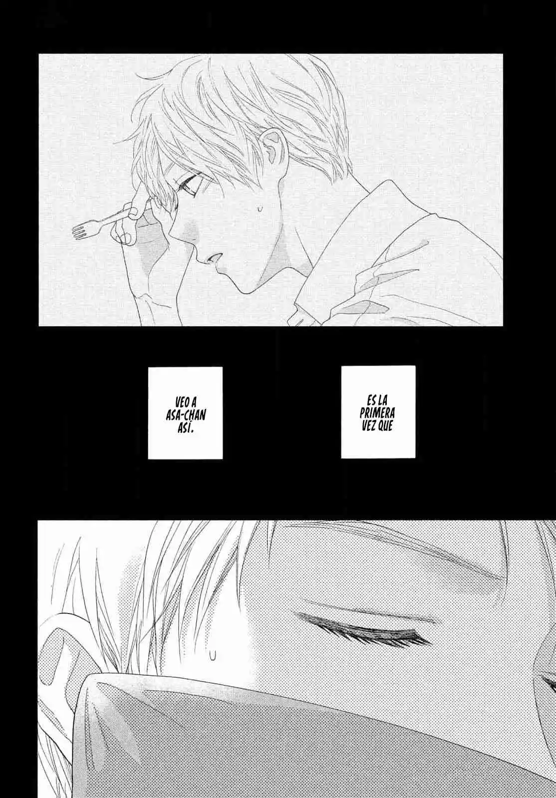 Kimi No Yokogao Wo Miteita - Capítulo 14 - Página 20 - LectorTMOo