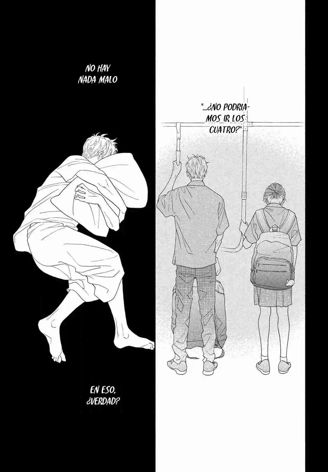 Kimi No Yokogao Wo Miteita - Capítulo 14 - Página 21 - LectorTMOo