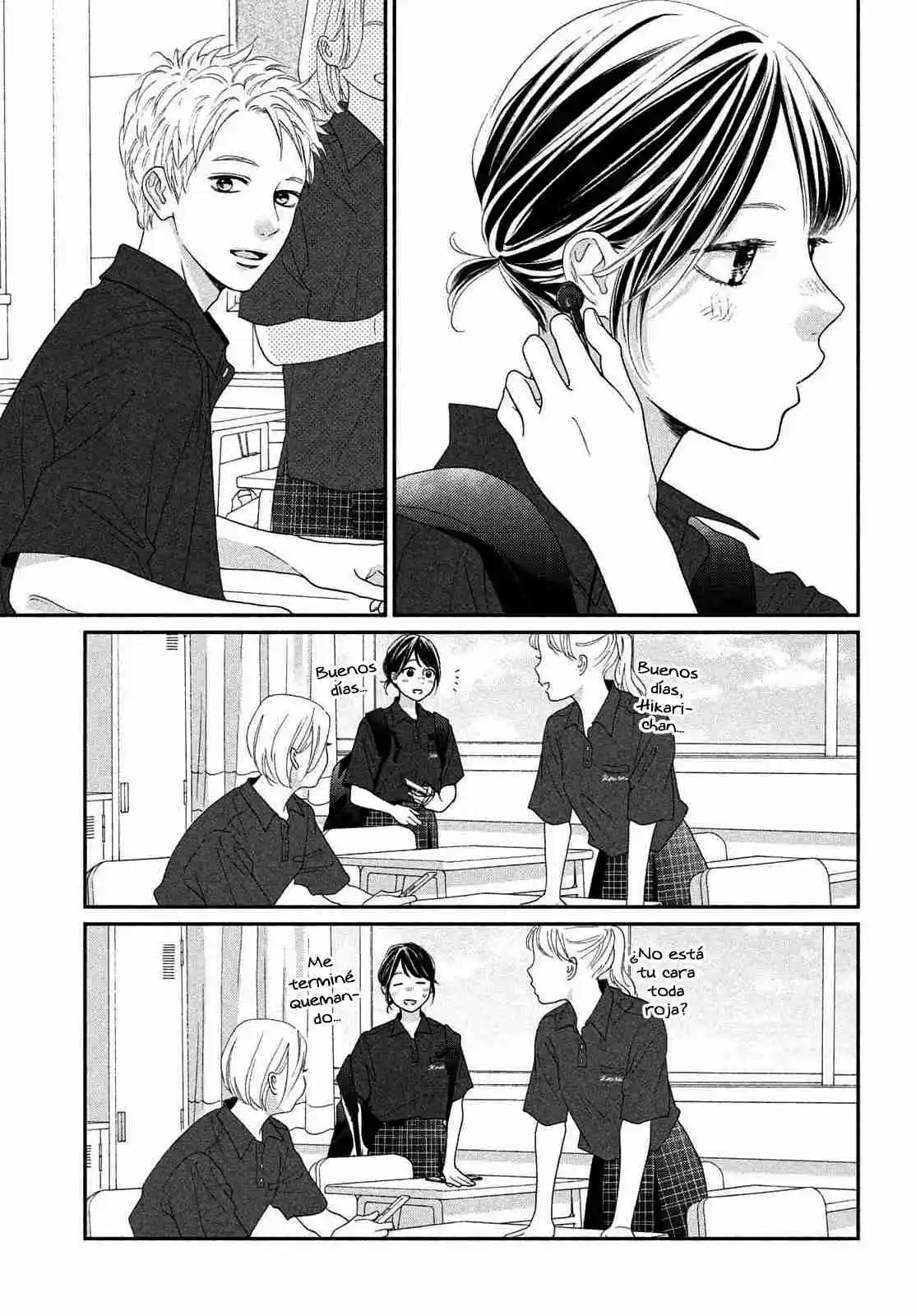 Kimi No Yokogao Wo Miteita - Capítulo 14 - Página 25 - LectorTMOo