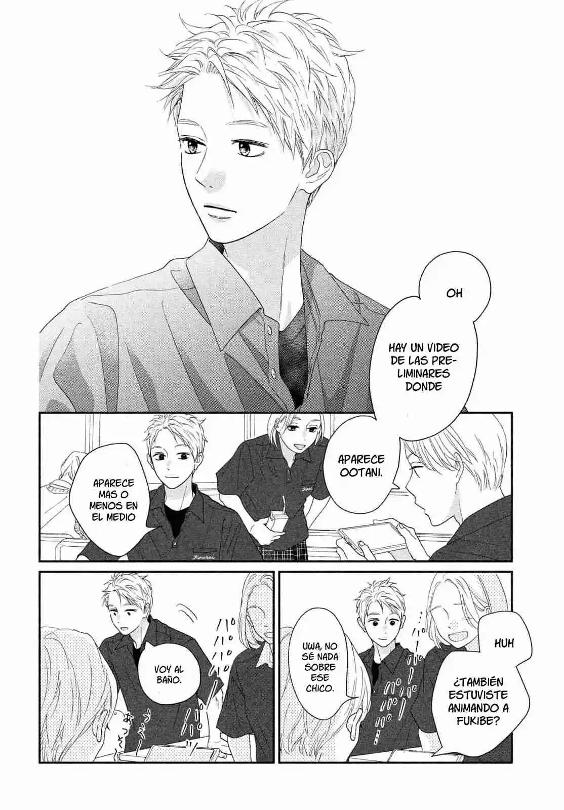 Kimi No Yokogao Wo Miteita - Capítulo 14 - Página 26 - LectorTMOo
