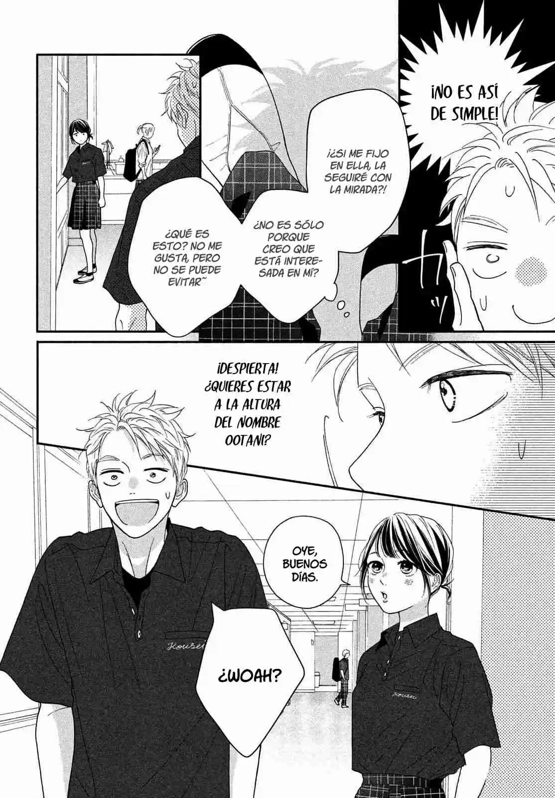 Kimi No Yokogao Wo Miteita - Capítulo 14 - Página 28 - LectorTMOo