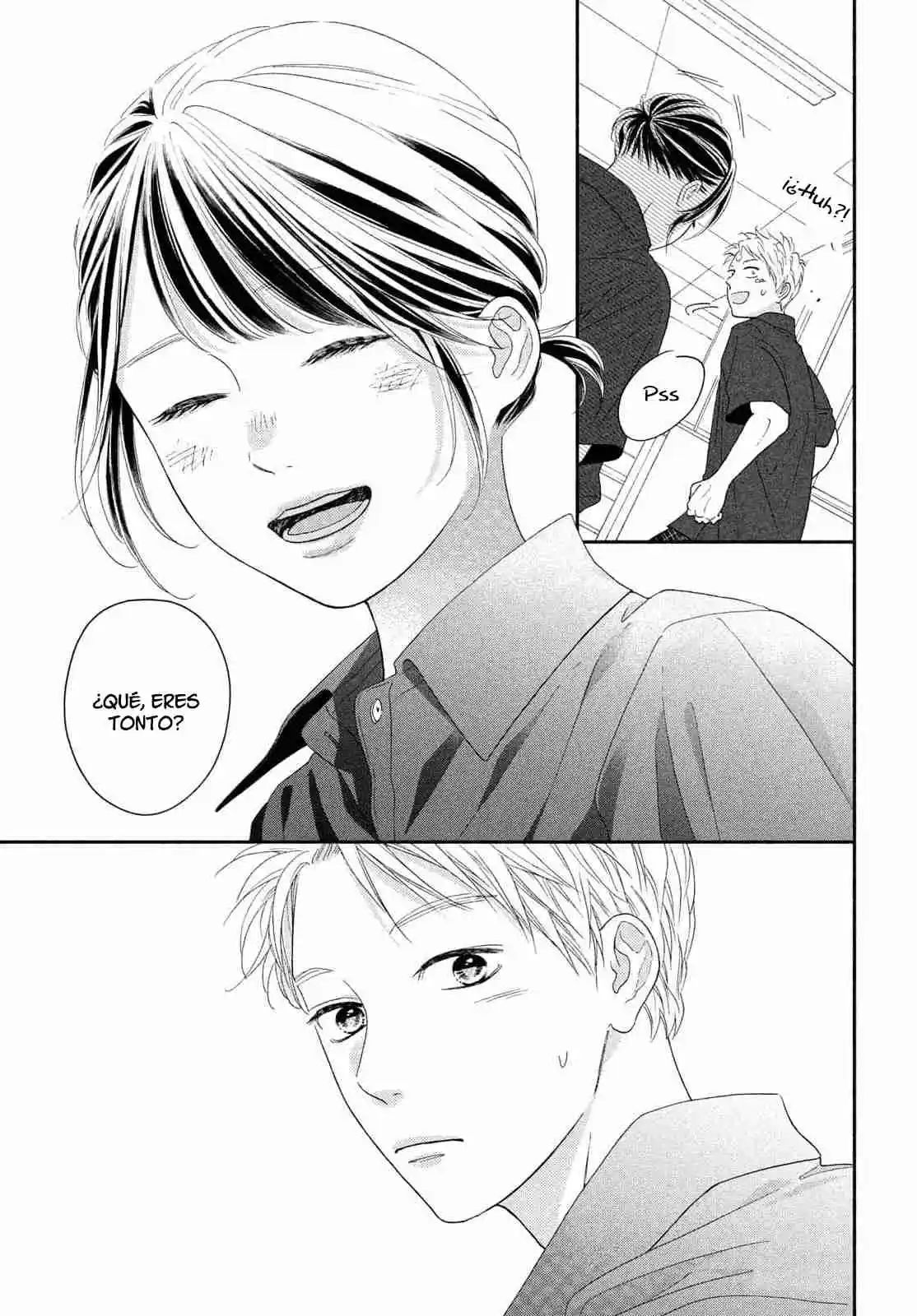 Kimi No Yokogao Wo Miteita - Capítulo 14 - Página 29 - LectorTMOo