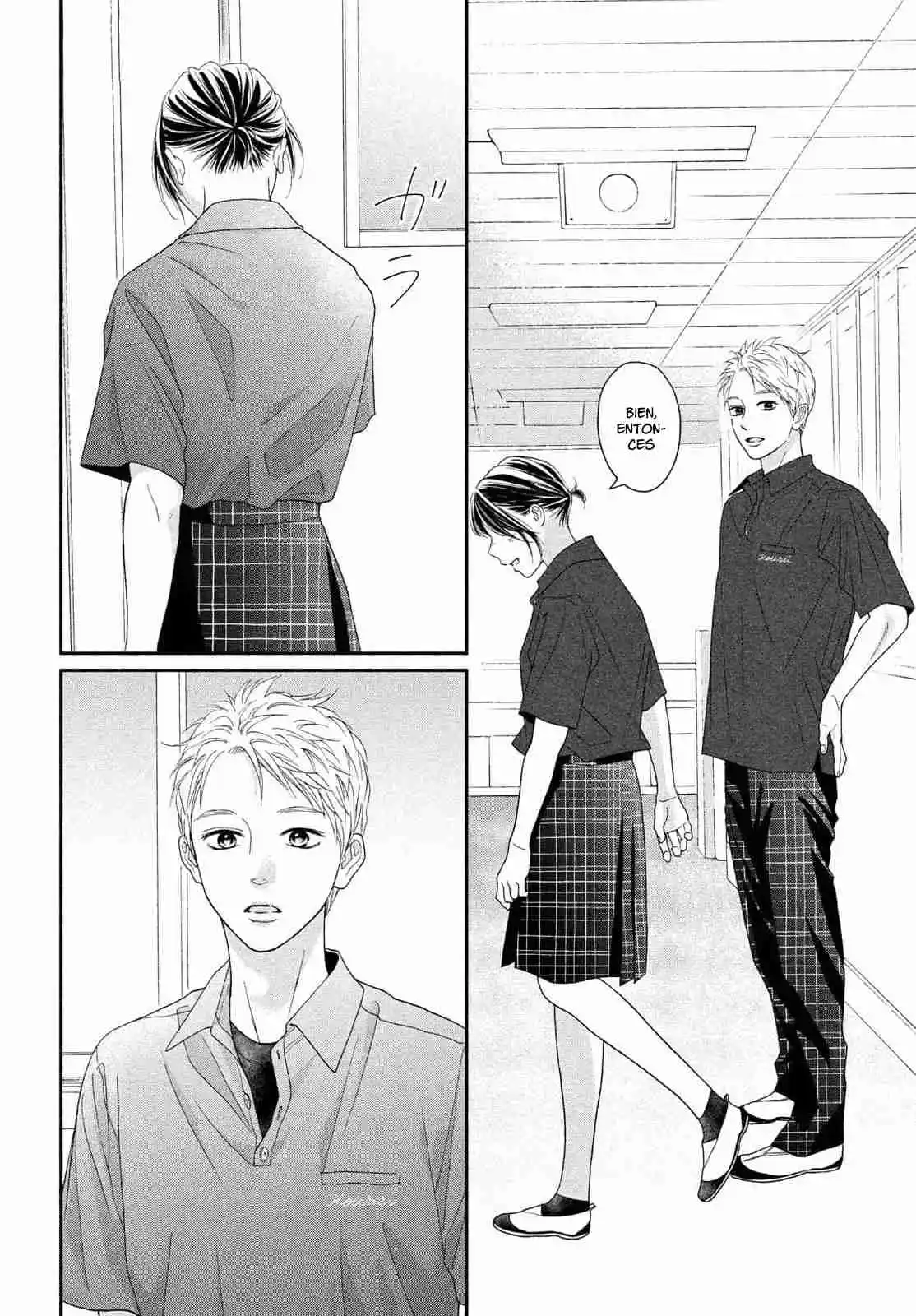 Kimi No Yokogao Wo Miteita - Capítulo 14 - Página 32 - LectorTMOo