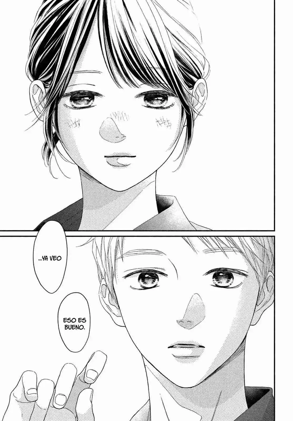 Kimi No Yokogao Wo Miteita - Capítulo 14 - Página 35 - LectorTMOo