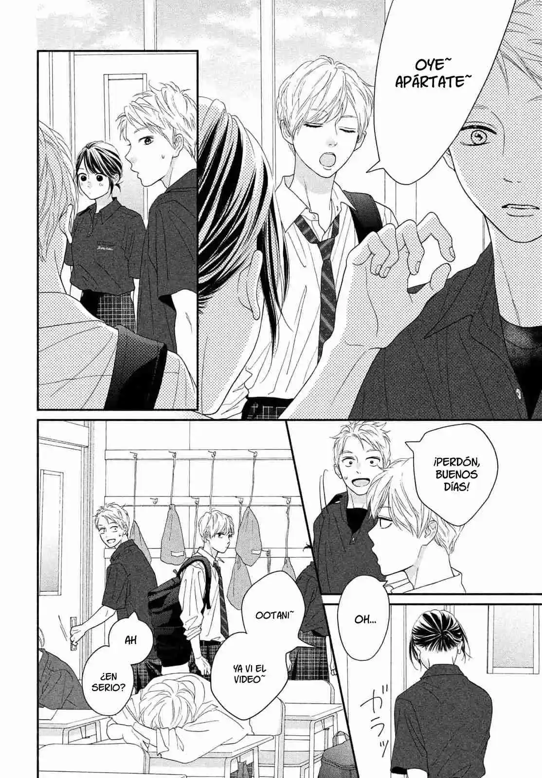 Kimi No Yokogao Wo Miteita - Capítulo 14 - Página 36 - LectorTMOo