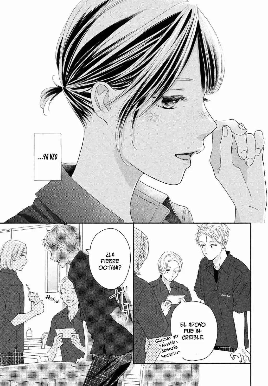 Kimi No Yokogao Wo Miteita - Capítulo 14 - Página 39 - LectorTMOo