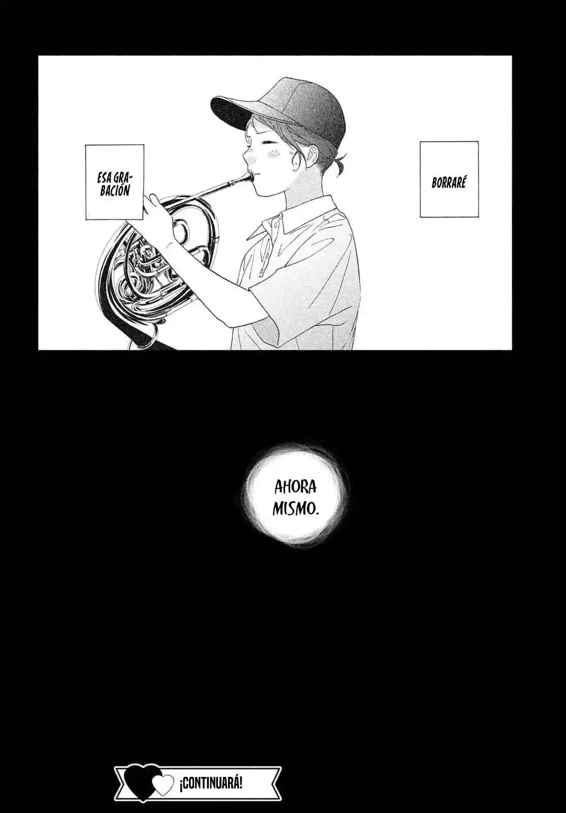 Kimi No Yokogao Wo Miteita - Capítulo 14 - Página 41 - LectorTMOo