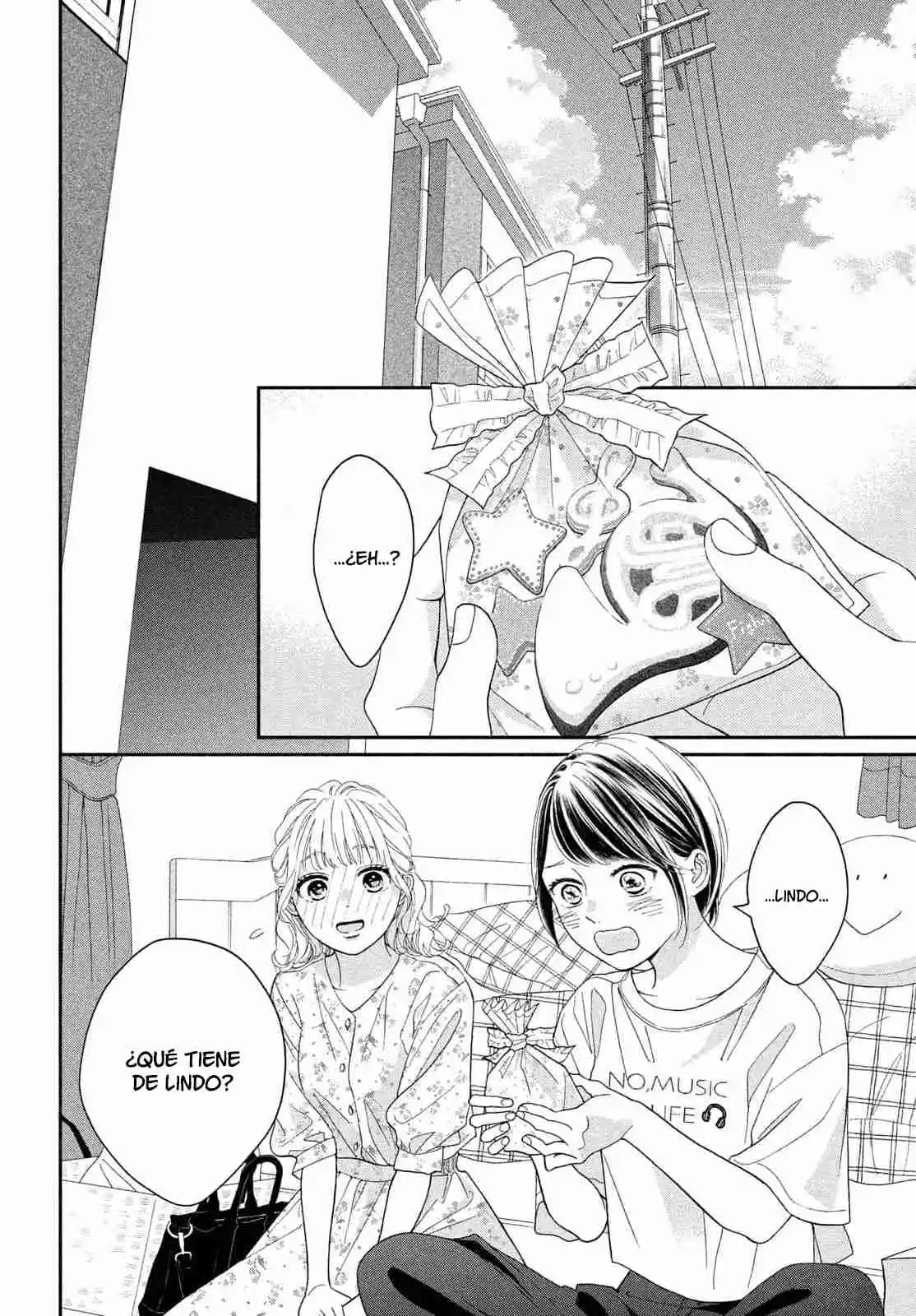 Kimi No Yokogao Wo Miteita - Capítulo 15 - Página 12 - LectorTMOo