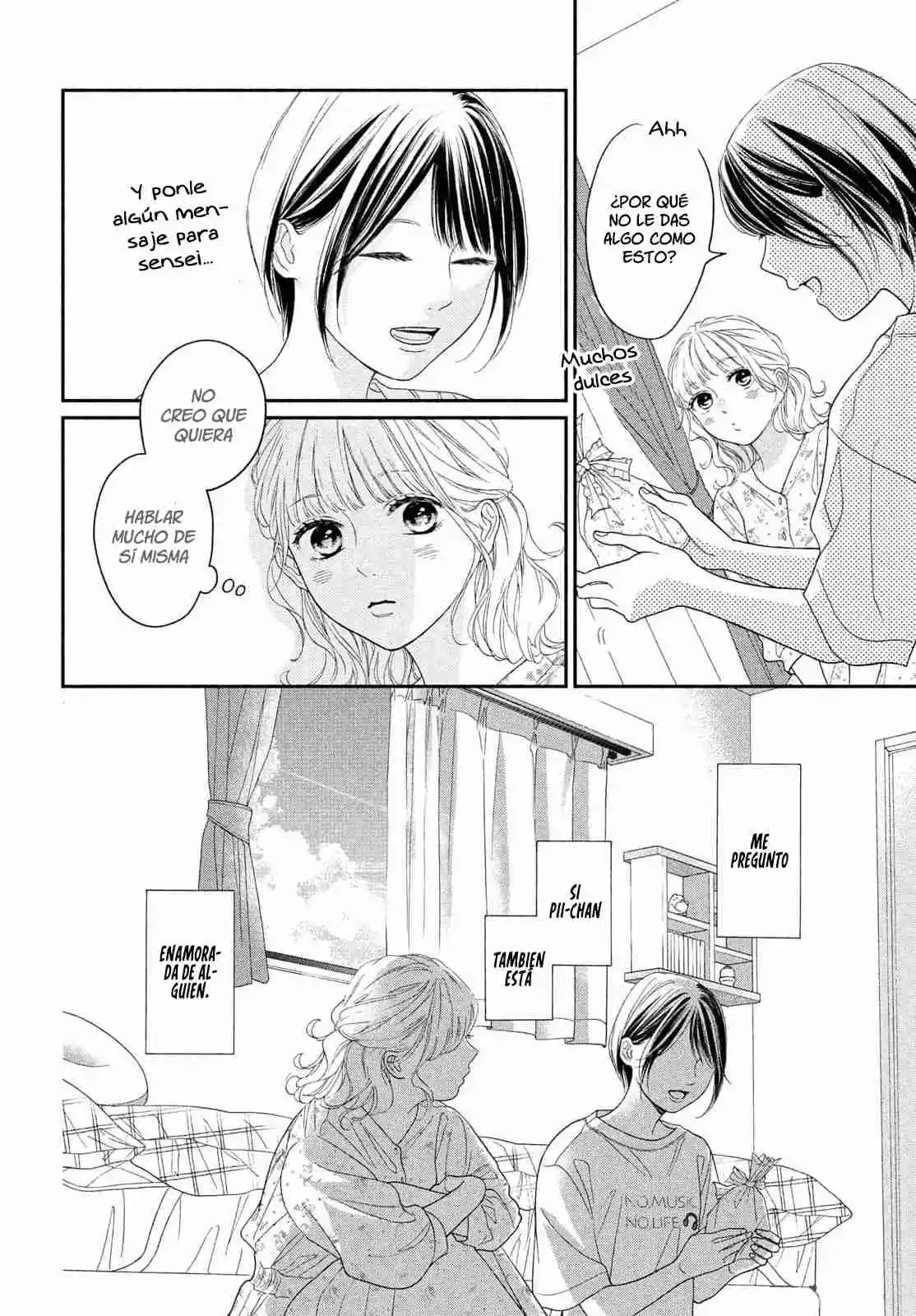 Kimi No Yokogao Wo Miteita - Capítulo 15 - Página 20 - LectorTMOo