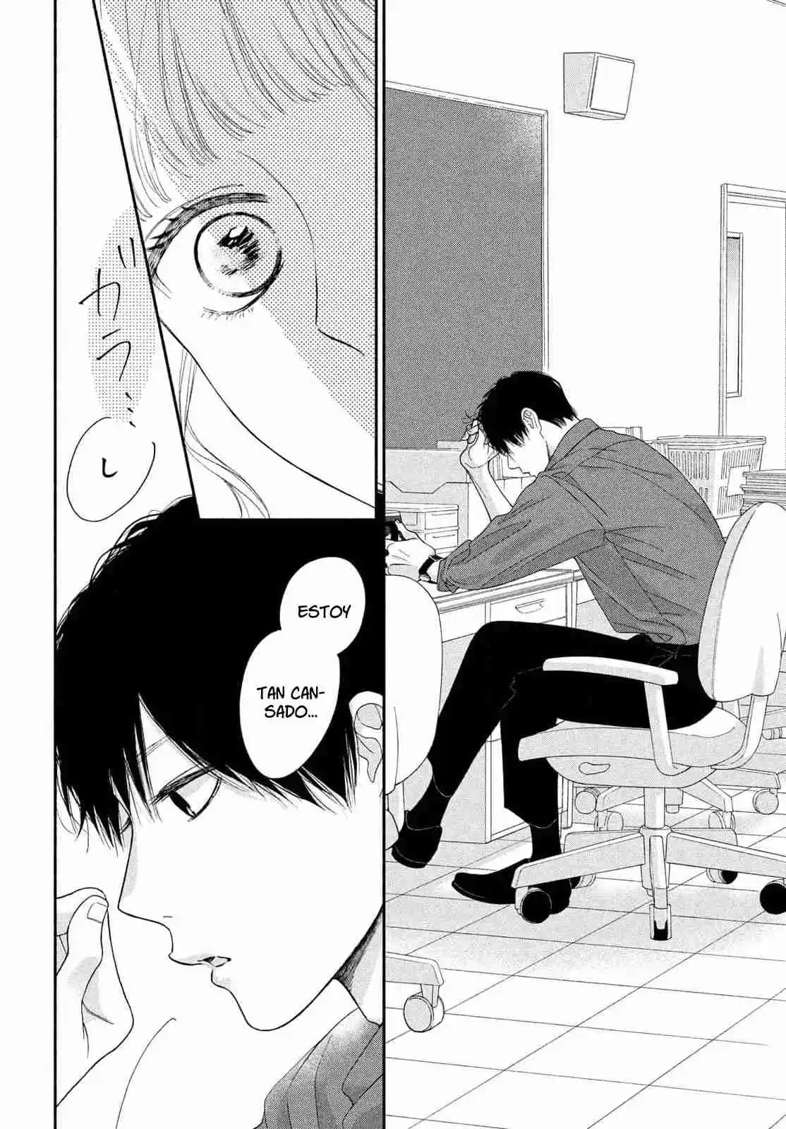 Kimi No Yokogao Wo Miteita - Capítulo 15 - Página 22 - LectorTMOo