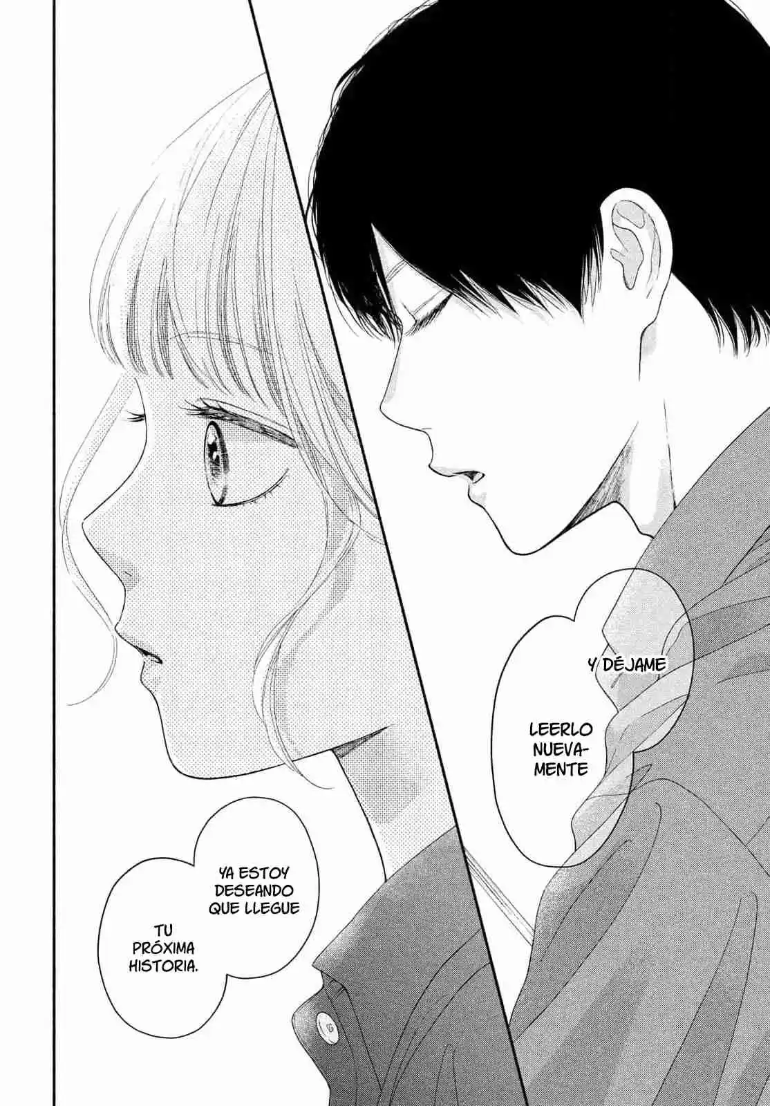 Kimi No Yokogao Wo Miteita - Capítulo 15 - Página 28 - LectorTMOo