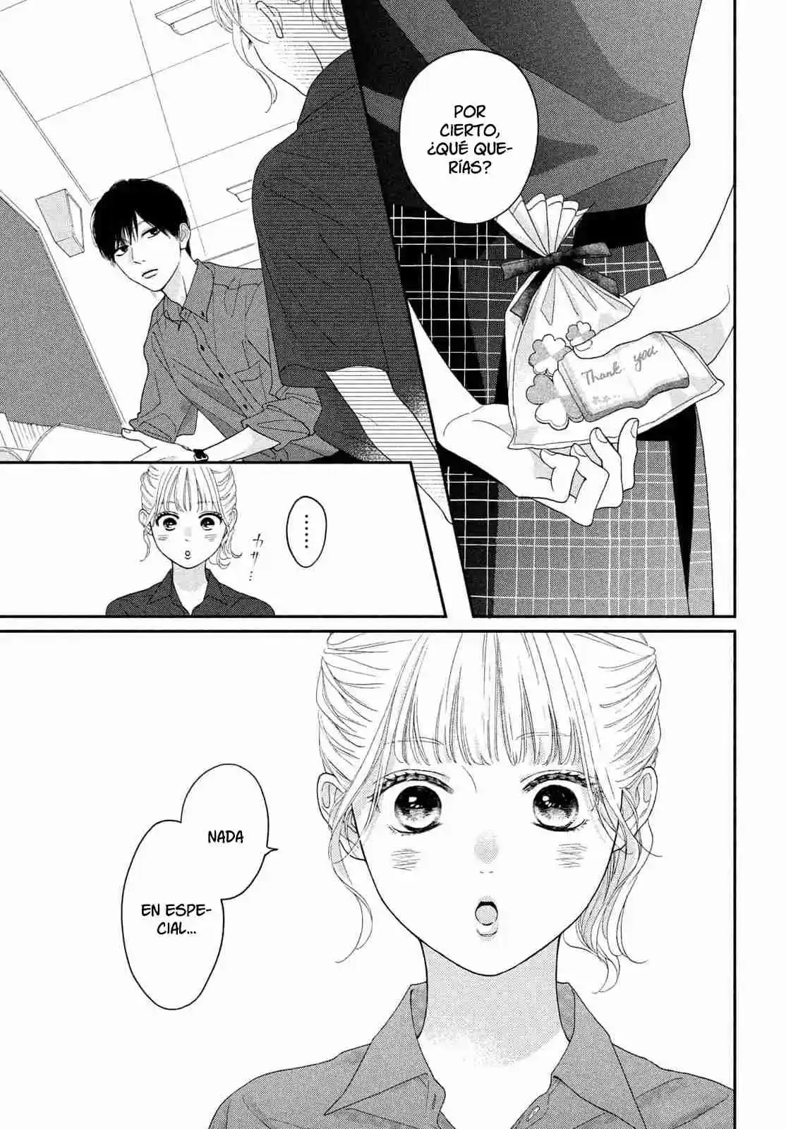 Kimi No Yokogao Wo Miteita - Capítulo 15 - Página 29 - LectorTMOo