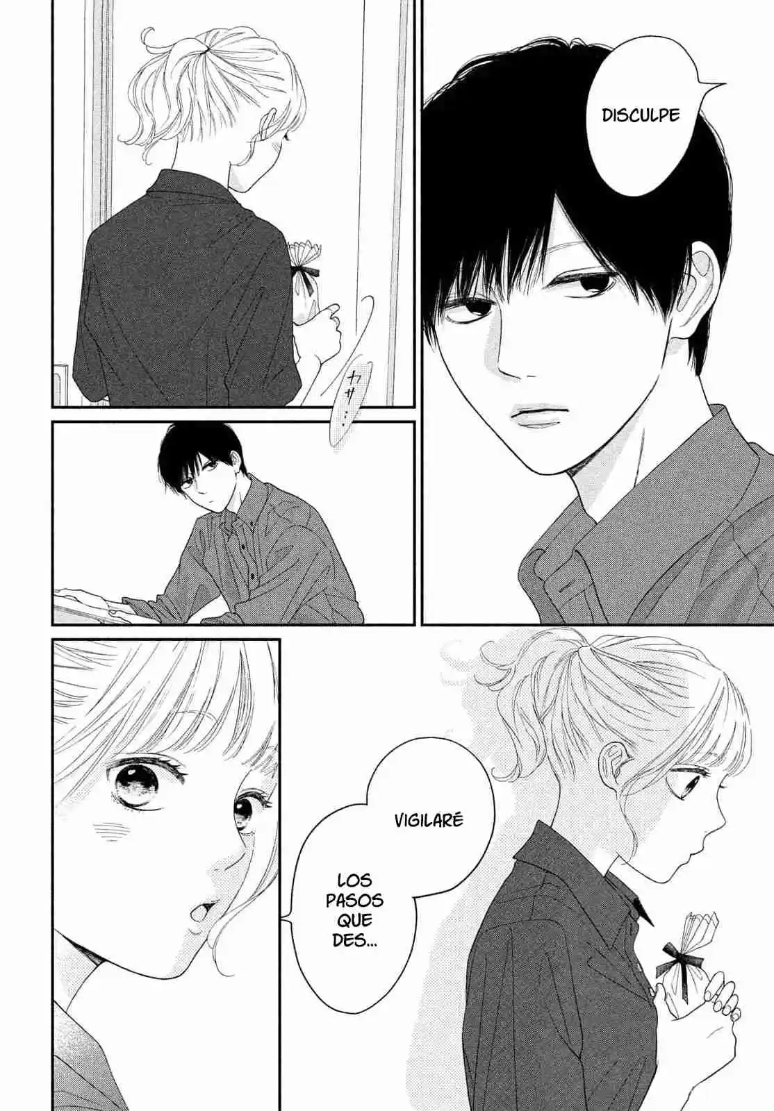 Kimi No Yokogao Wo Miteita - Capítulo 15 - Página 30 - LectorTMOo
