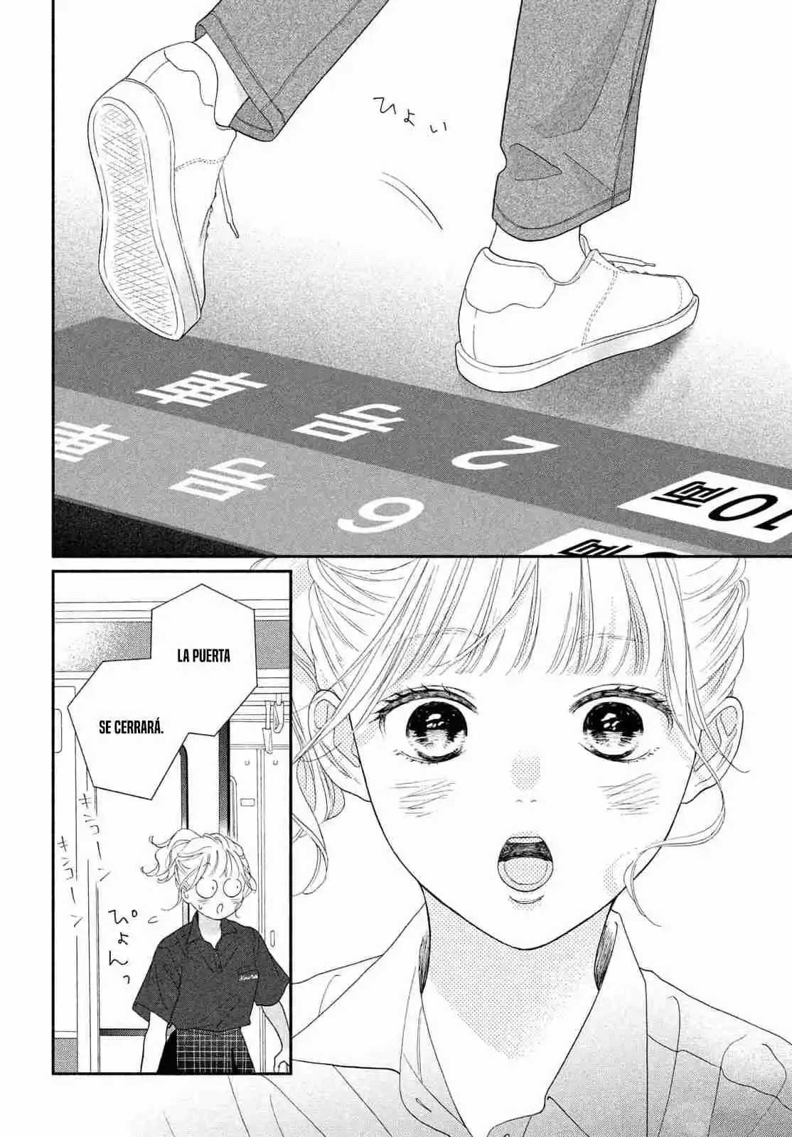 Kimi No Yokogao Wo Miteita - Capítulo 15 - Página 38 - LectorTMOo