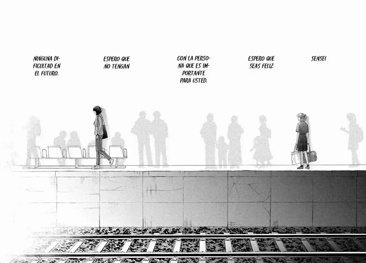 Kimi No Yokogao Wo Miteita - Capítulo 15 - Página 40 - LectorTMOo