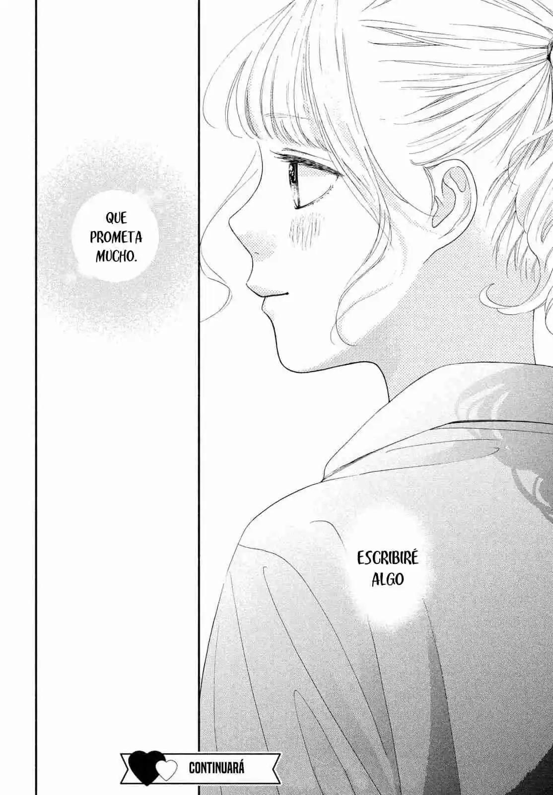 Kimi No Yokogao Wo Miteita - Capítulo 15 - Página 41 - LectorTMOo