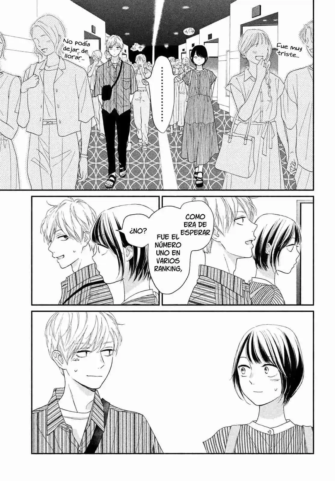 Kimi No Yokogao Wo Miteita - Capítulo 16 - Página 13 - LectorTMOo
