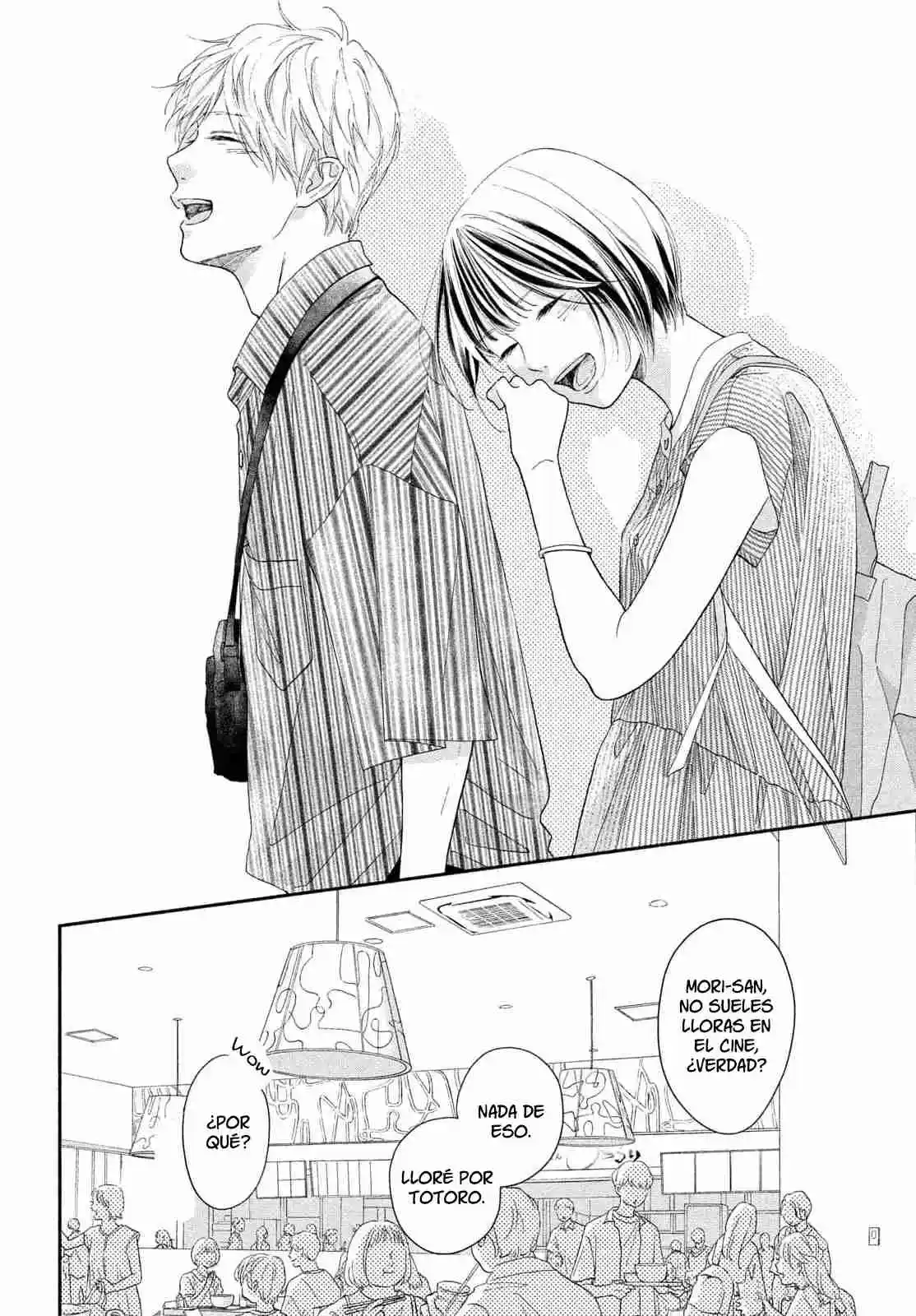 Kimi No Yokogao Wo Miteita - Capítulo 16 - Página 14 - LectorTMOo