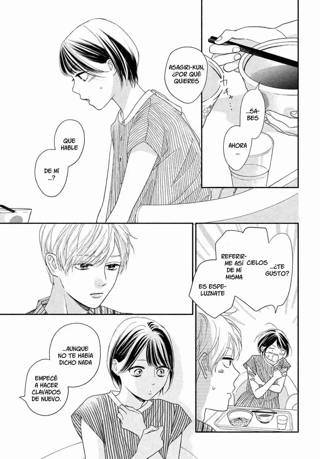 Kimi No Yokogao Wo Miteita - Capítulo 16 - Página 17 - LectorTMOo