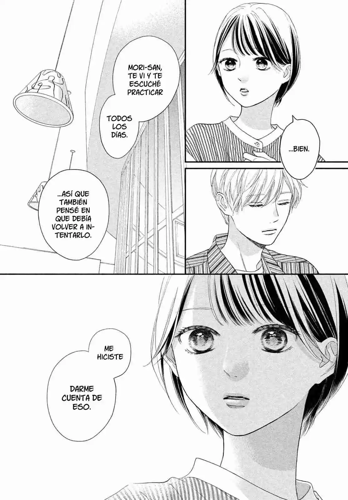 Kimi No Yokogao Wo Miteita - Capítulo 16 - Página 18 - LectorTMOo