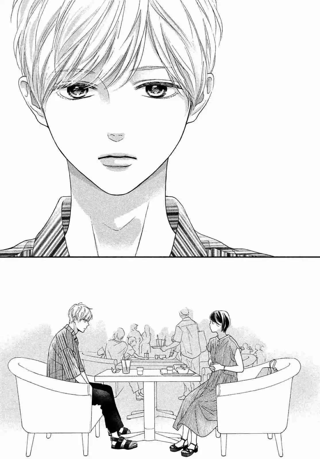 Kimi No Yokogao Wo Miteita - Capítulo 16 - Página 19 - LectorTMOo