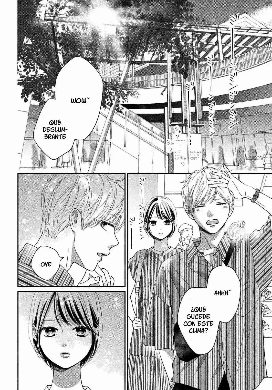 Kimi No Yokogao Wo Miteita - Capítulo 16 - Página 20 - LectorTMOo