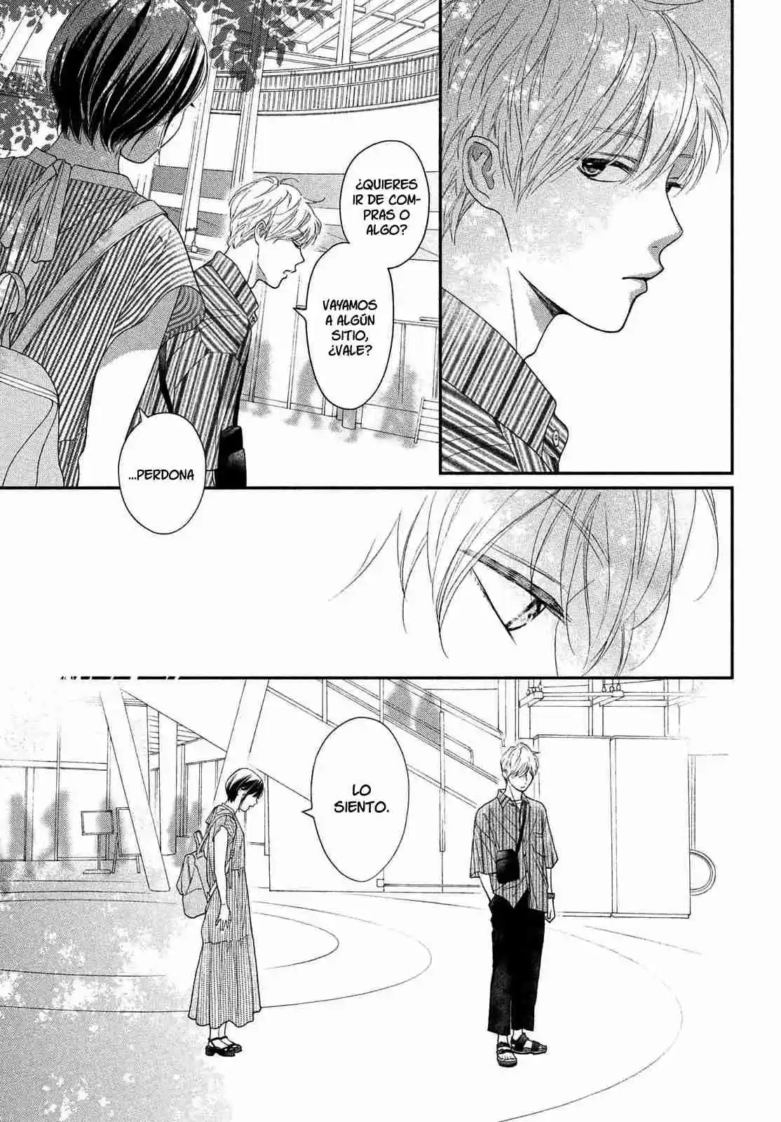 Kimi No Yokogao Wo Miteita - Capítulo 16 - Página 21 - LectorTMOo