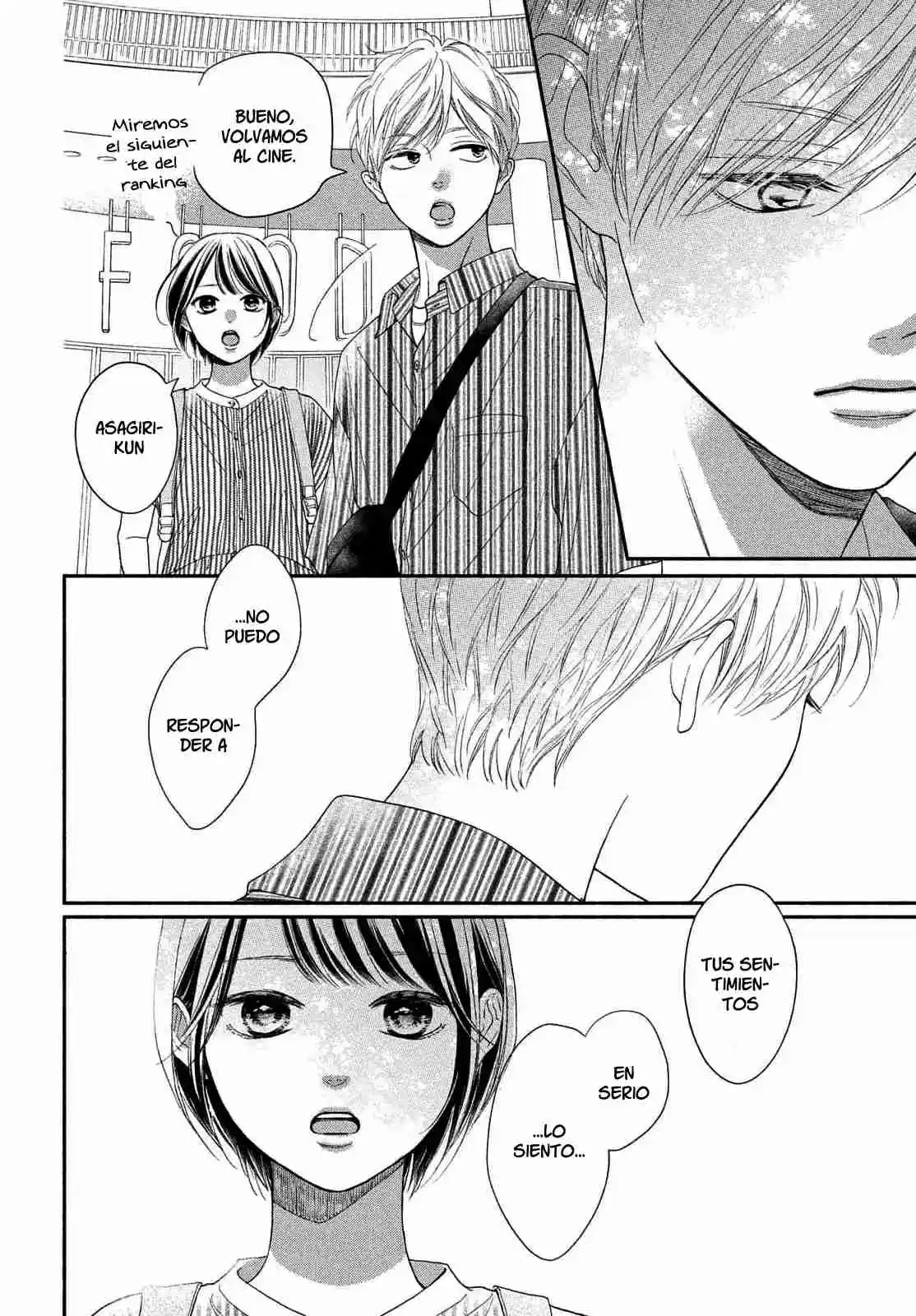 Kimi No Yokogao Wo Miteita - Capítulo 16 - Página 22 - LectorTMOo